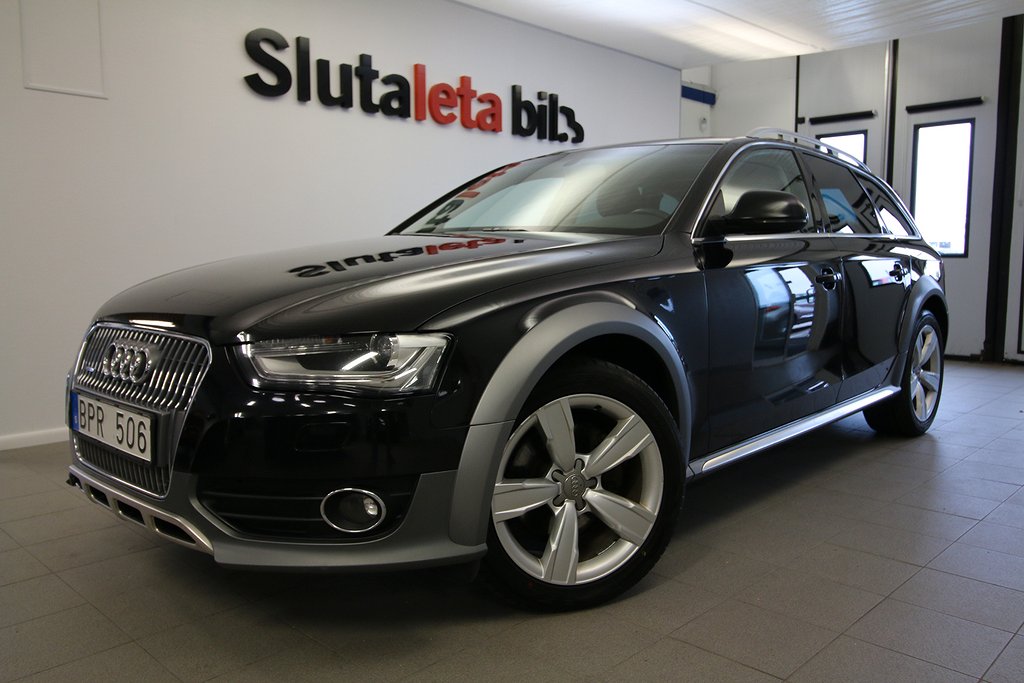 Audi A4allroad 2013 