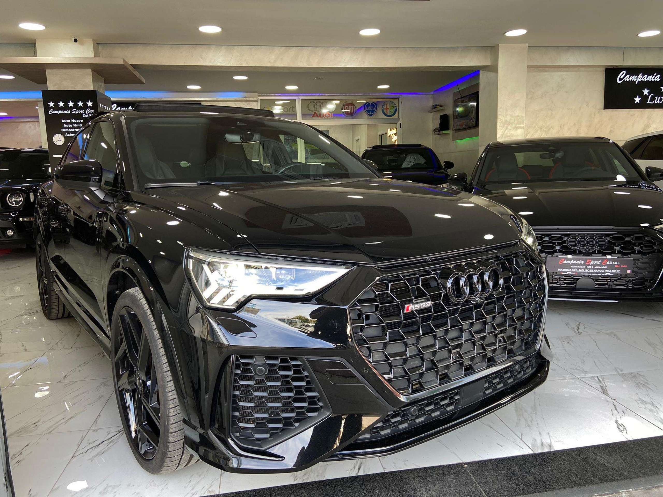 Audi - RS Q3