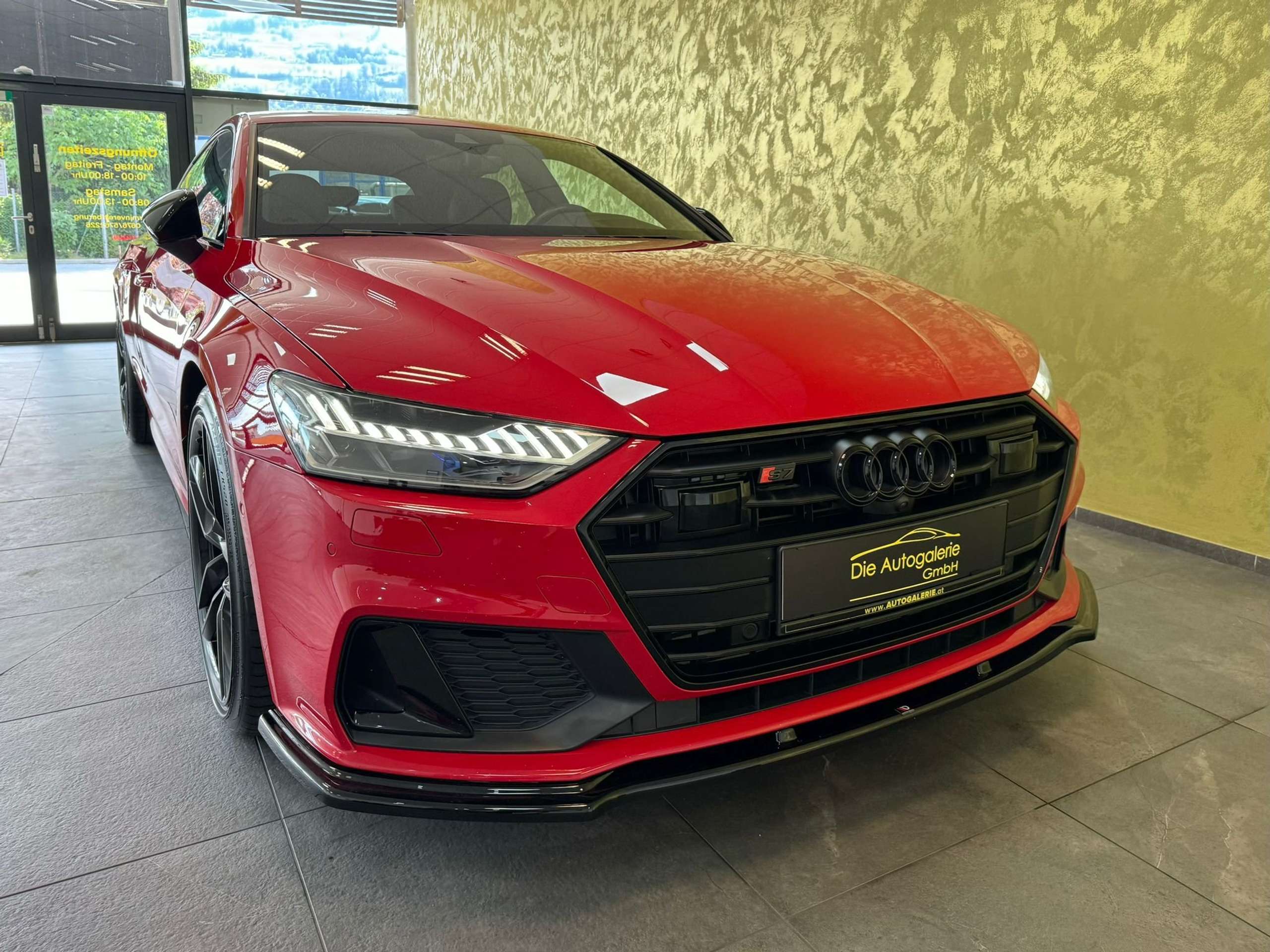 Audi - A7