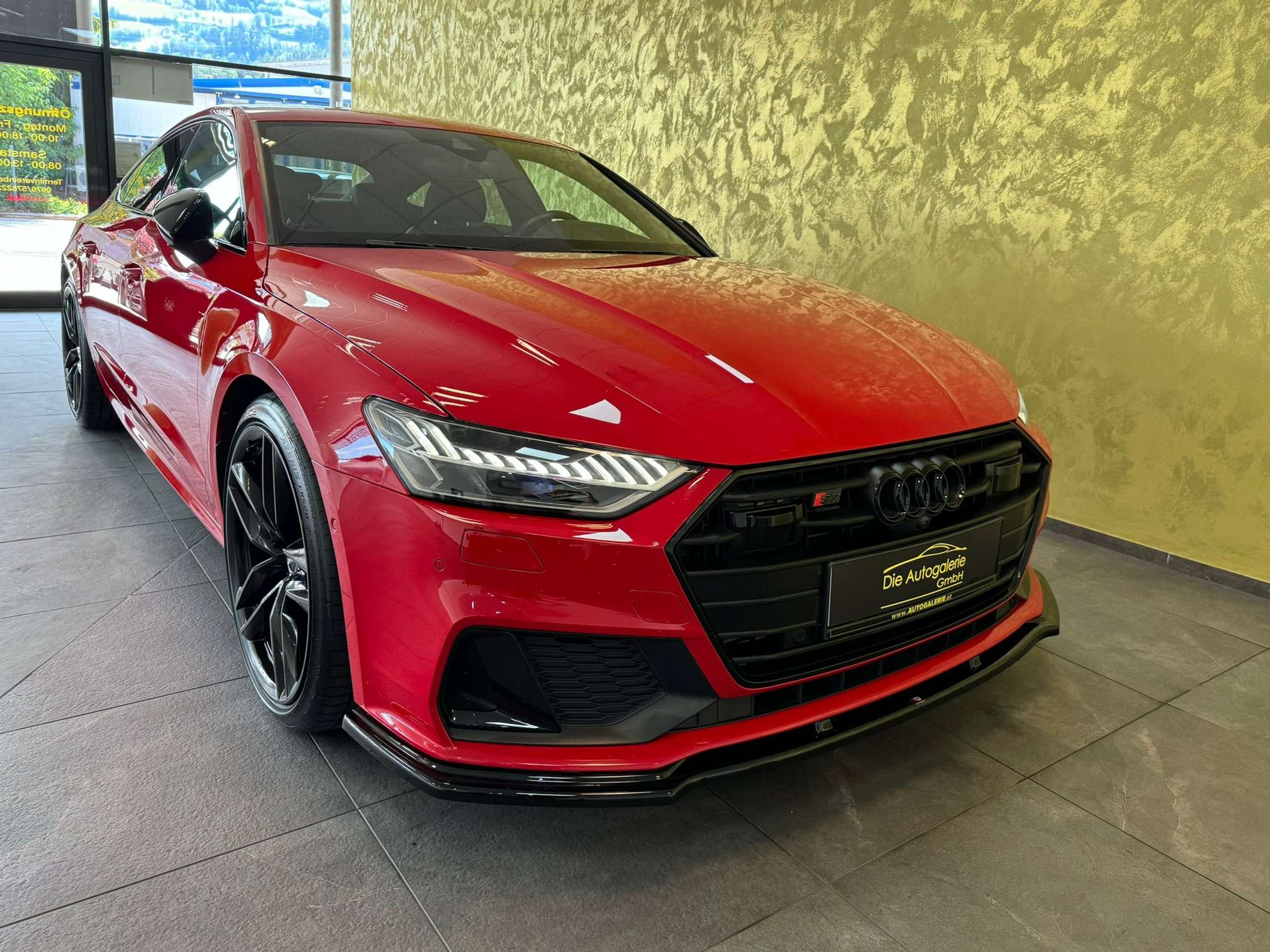 Audi - A7