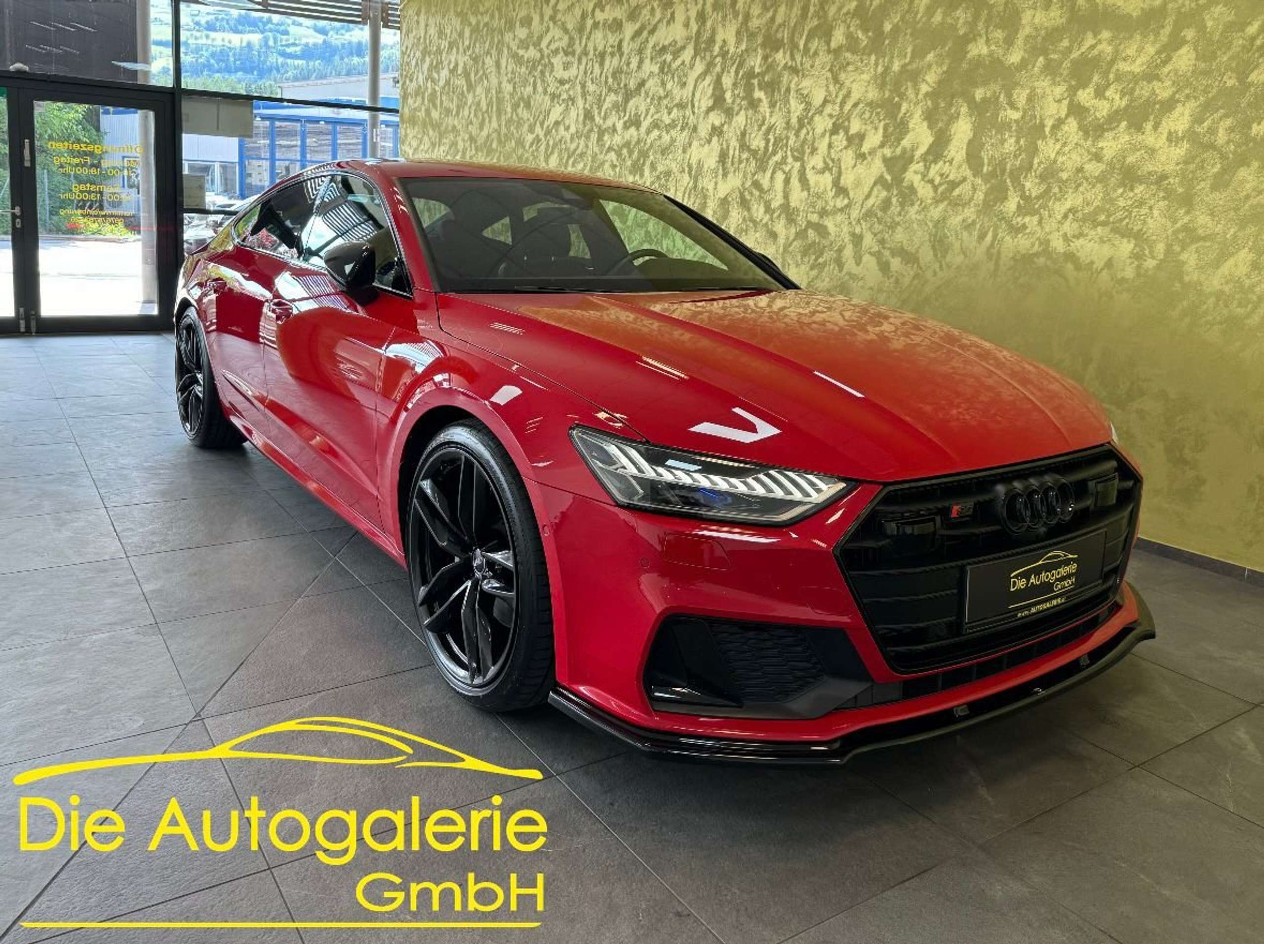 Audi A7 2019