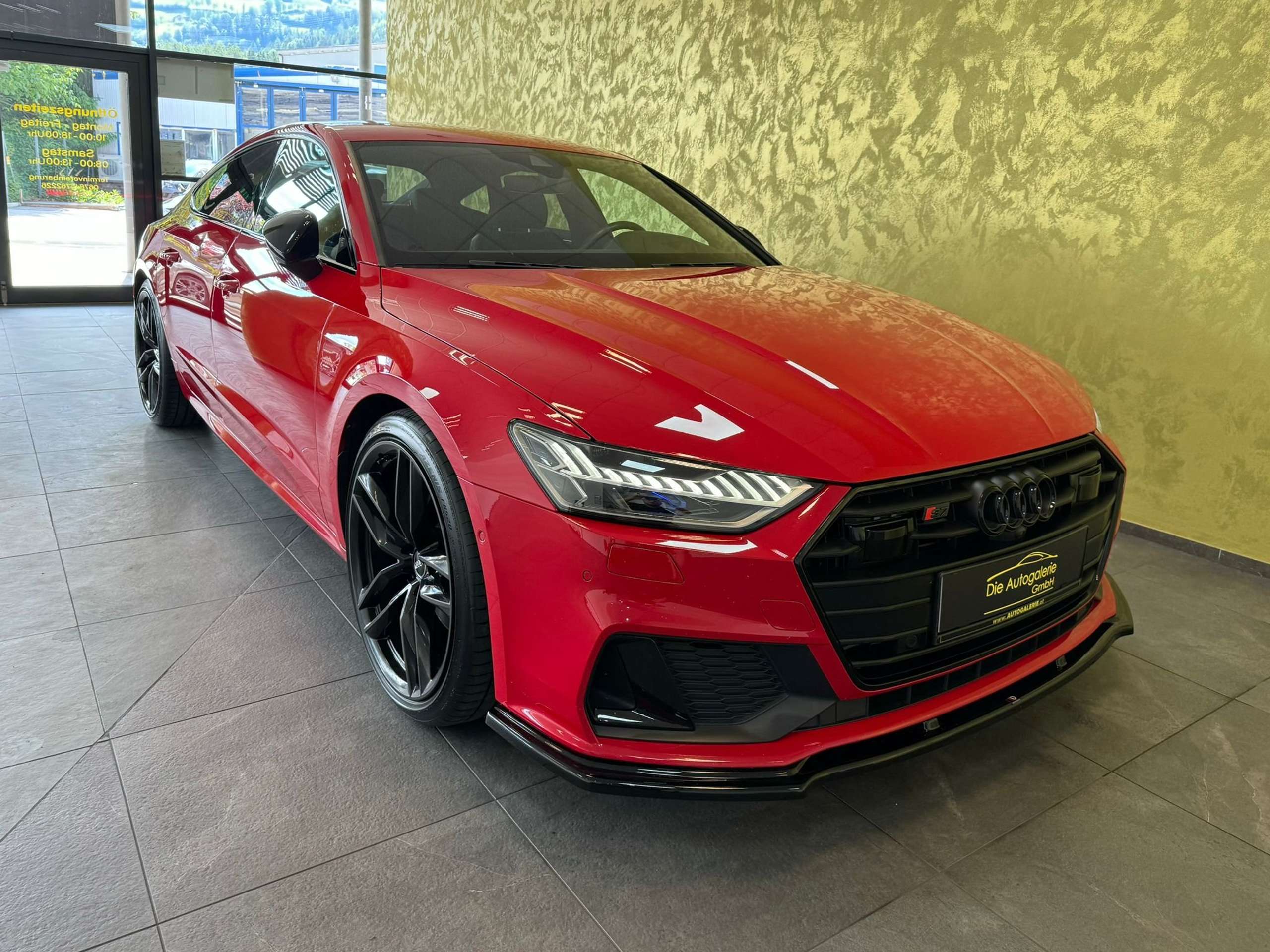 Audi - A7