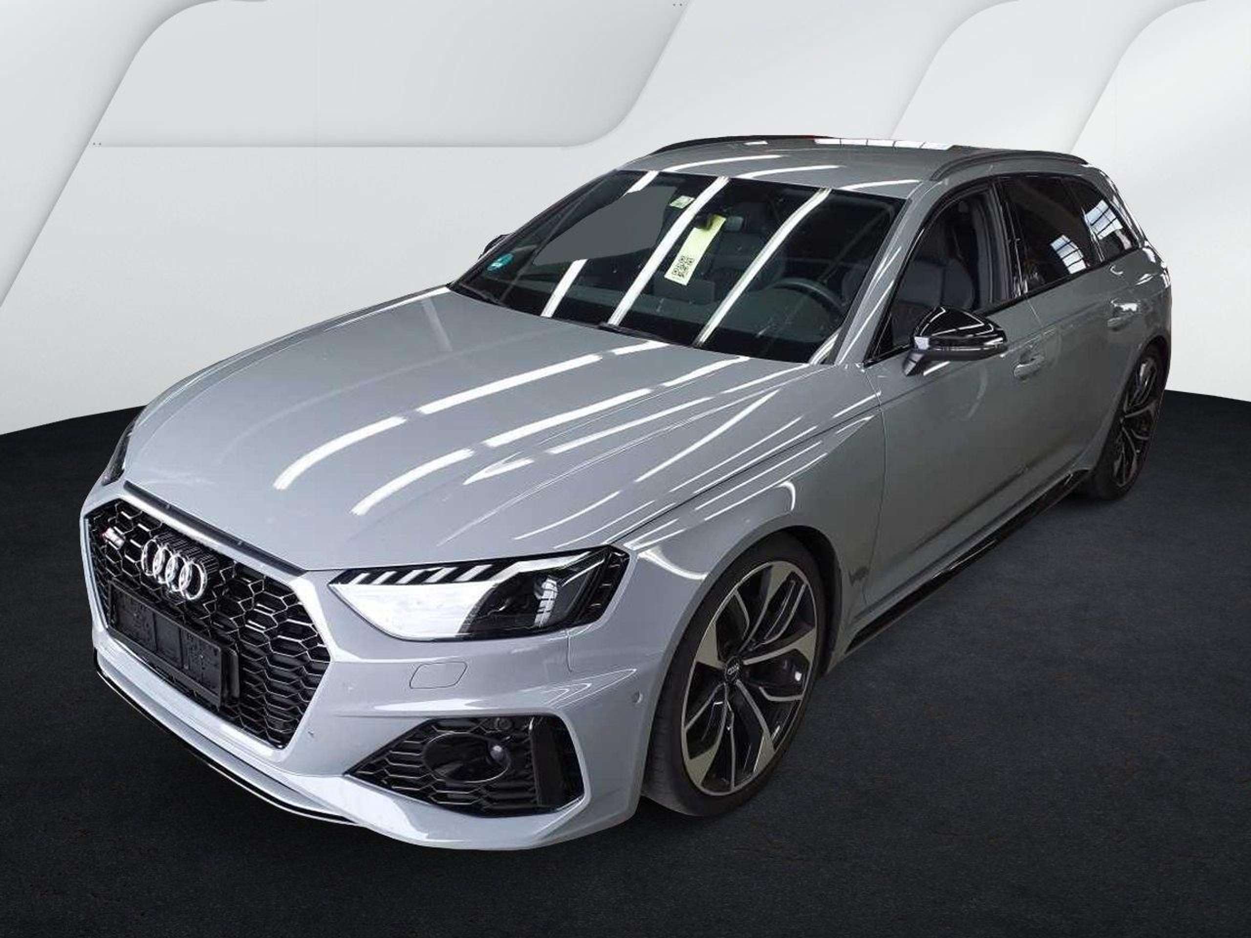 Audi RS4 2020