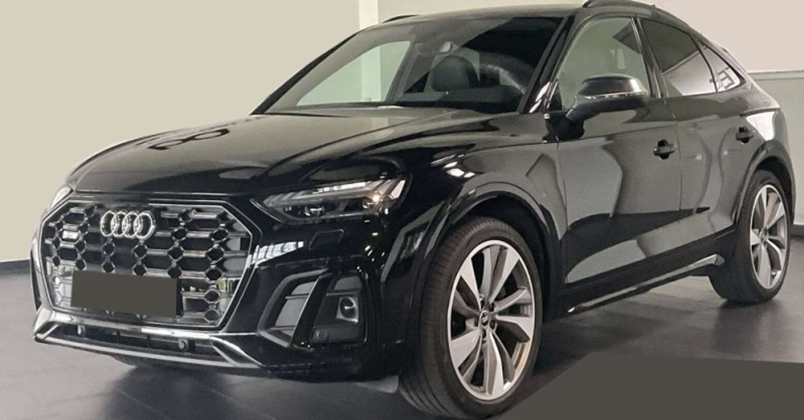 Audi - SQ5