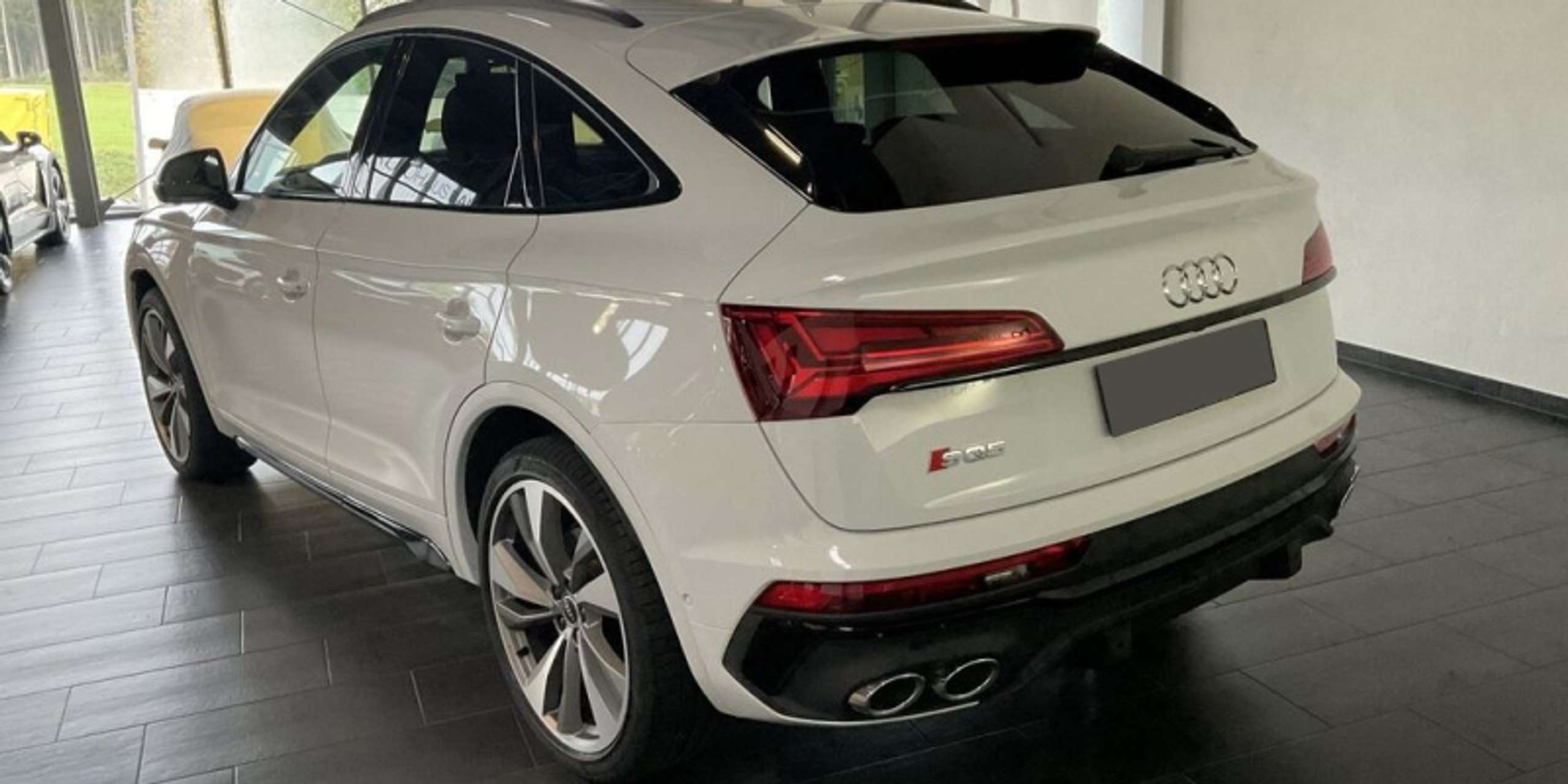 Audi - SQ5