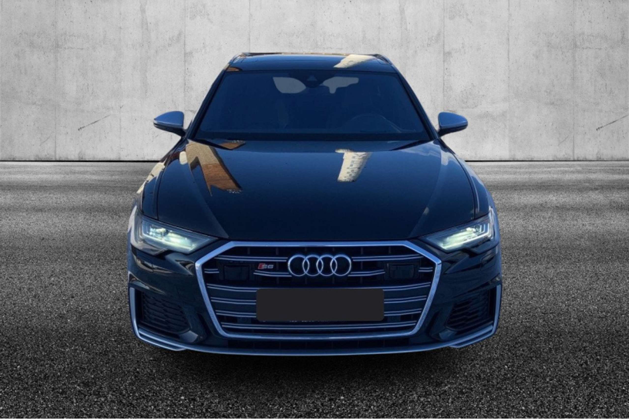 Audi - S6