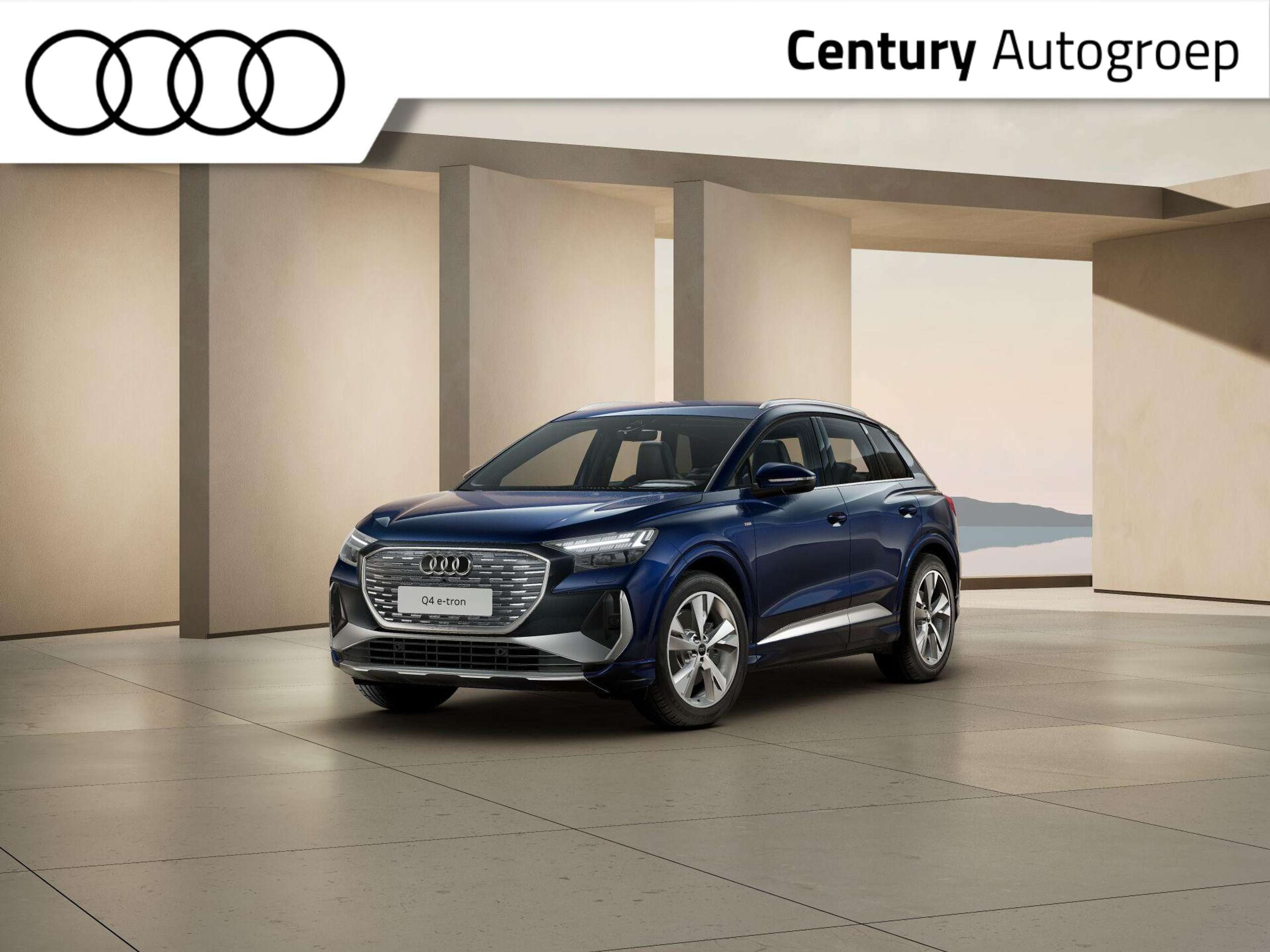 Audi - Q4 e-tron