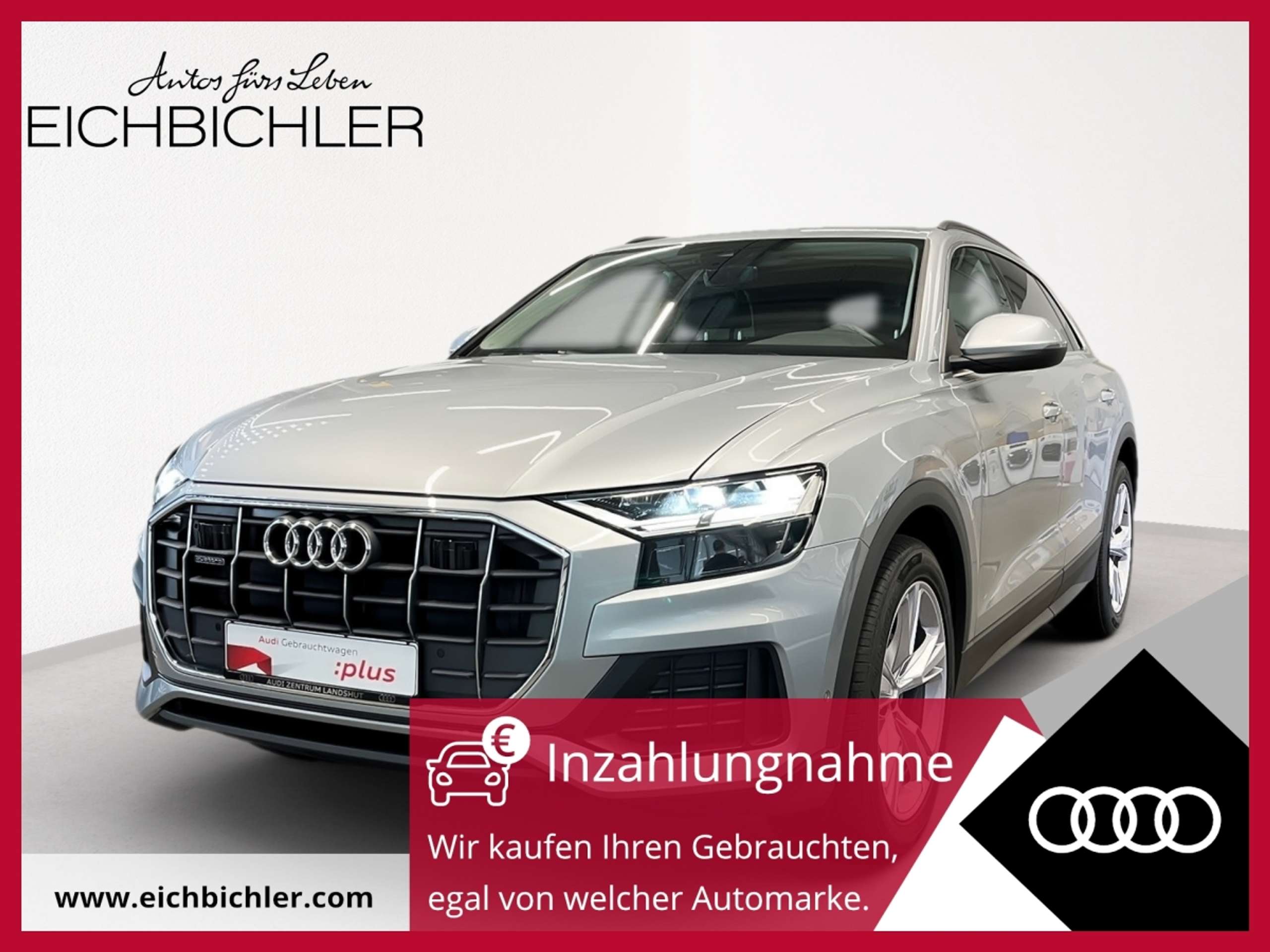 Audi Q8 2023