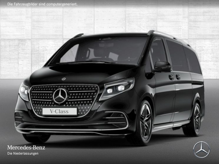 Mercedes-Benz V-Class 2024 1CH