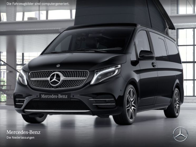 Mercedes-Benz MarcoPolo 2019 140CH