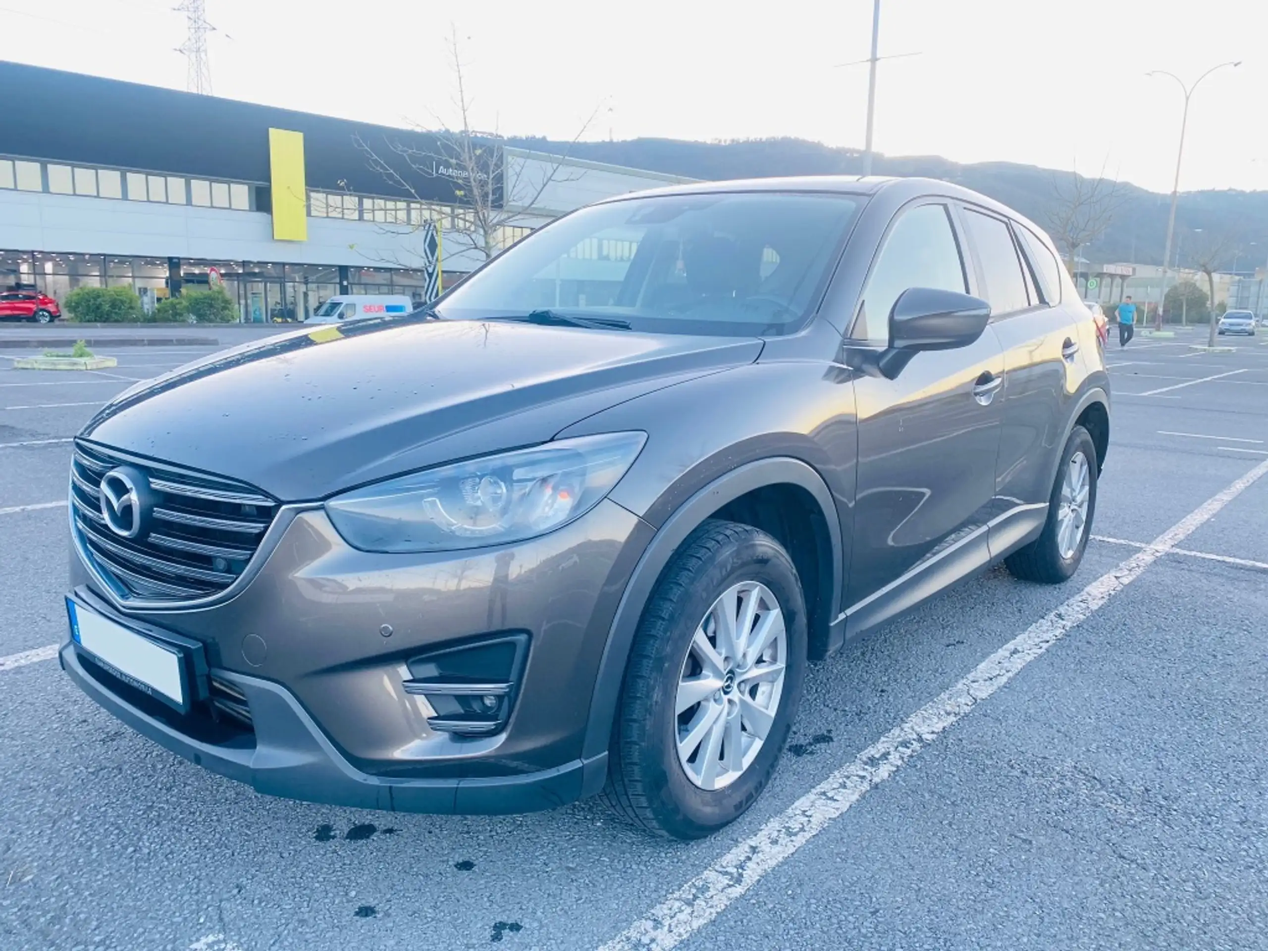 Mazda - CX-5