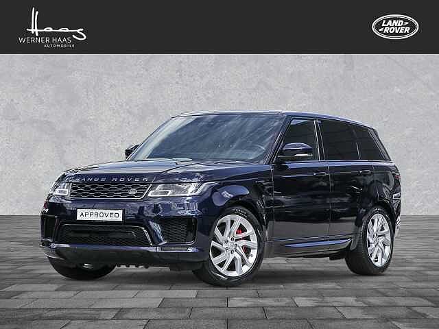 LandRover RangeRover 2021 221CH