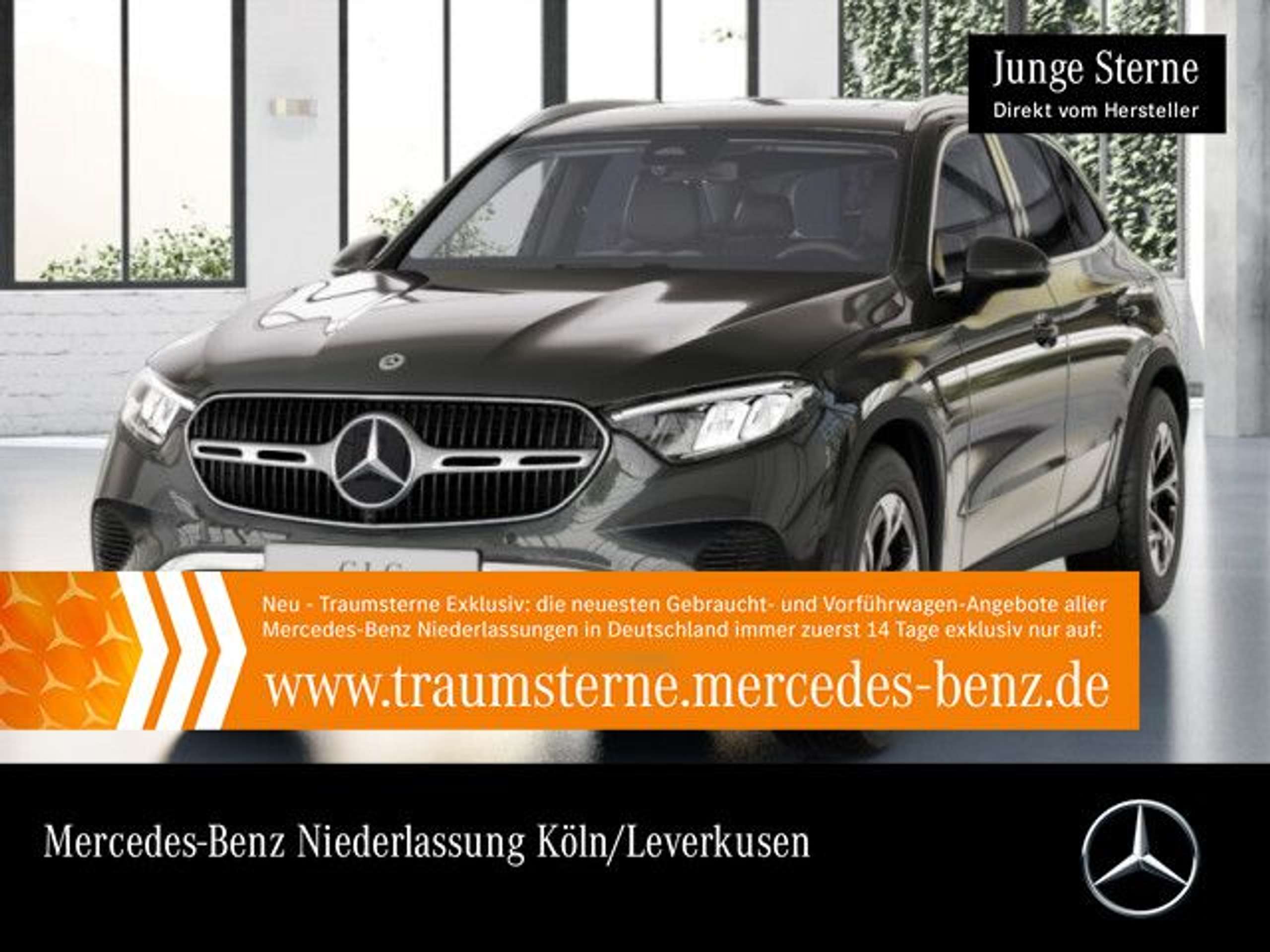 Mercedes-Benz GLC 300 2023