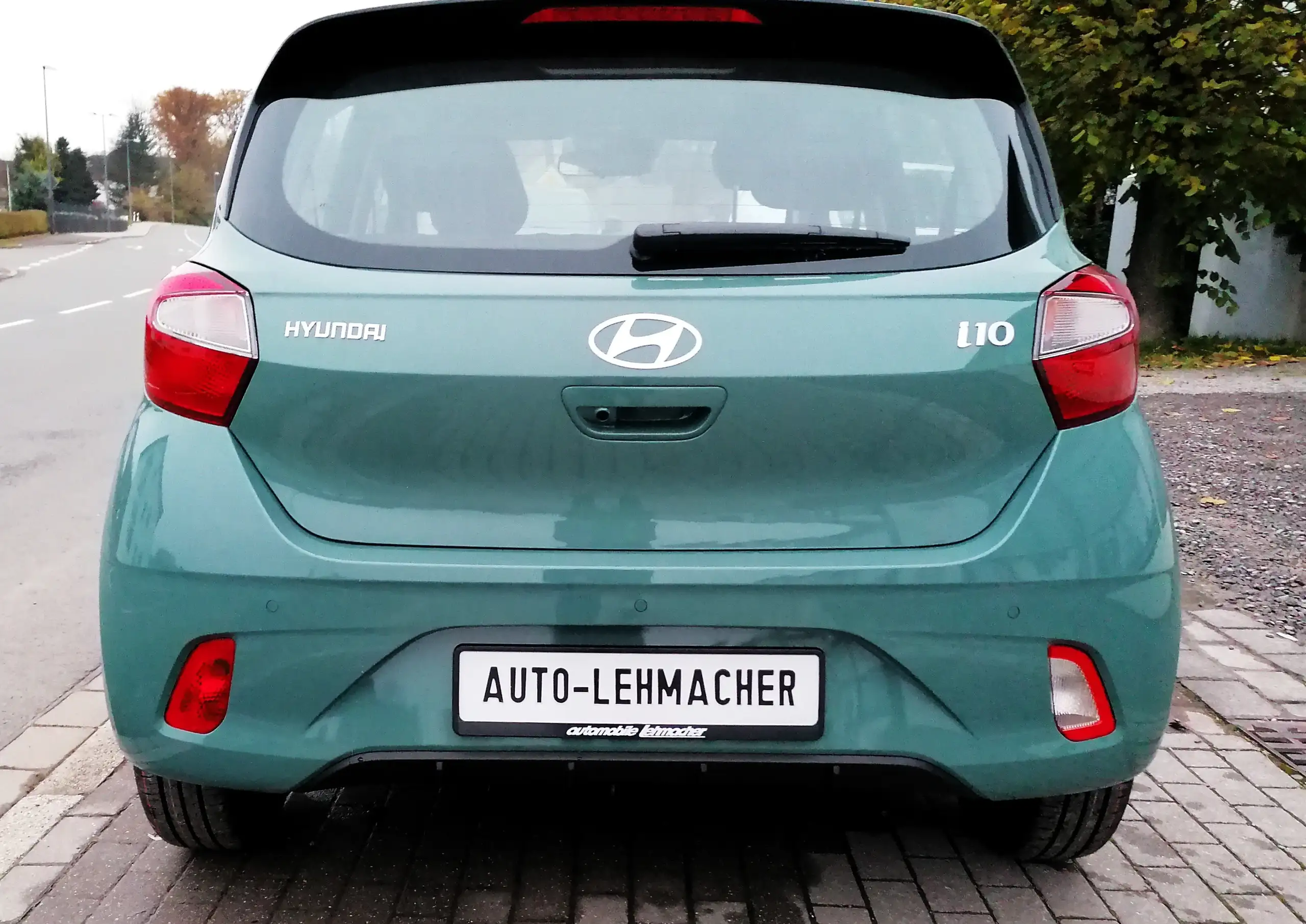 Hyundai - i10