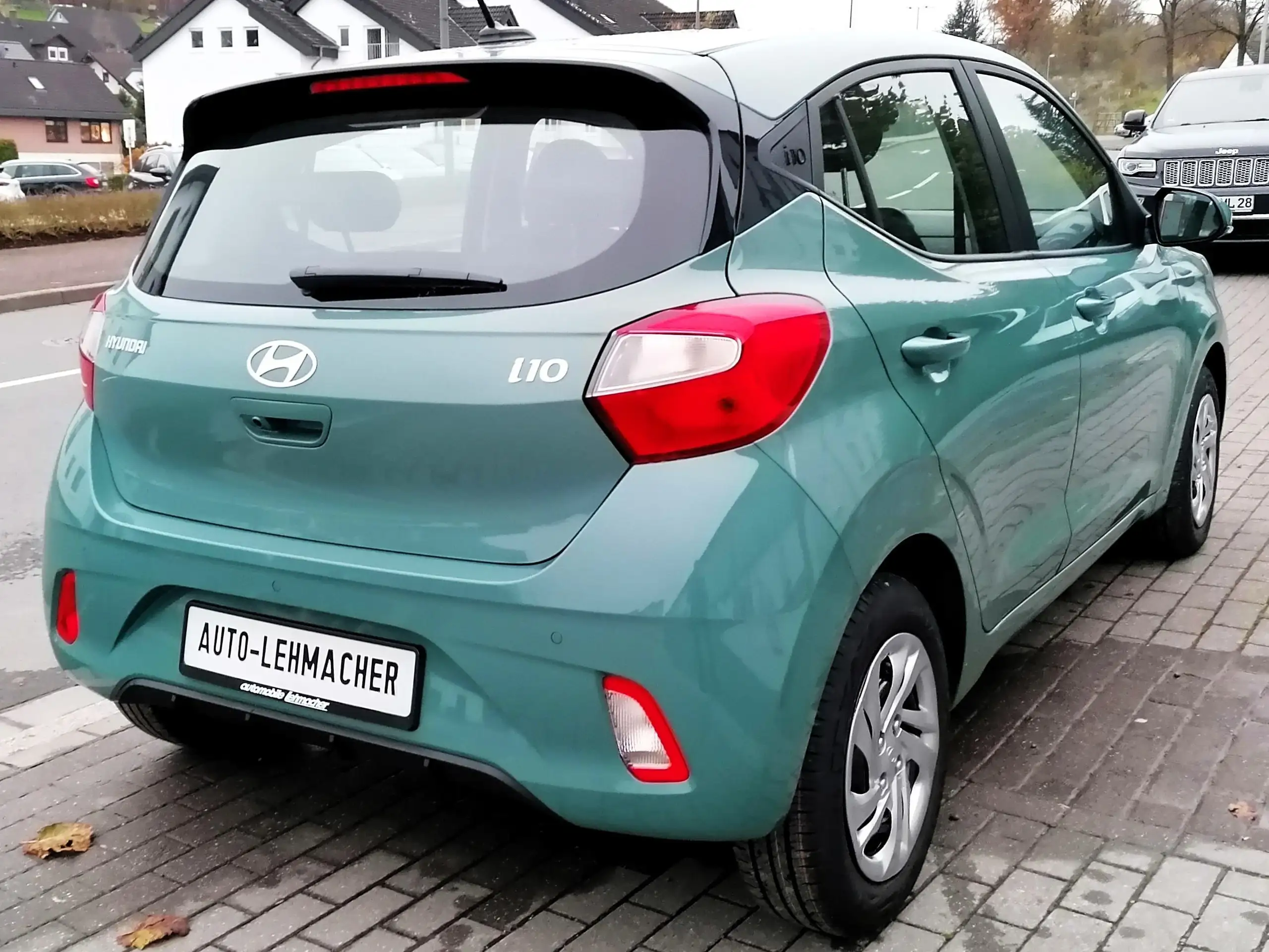 Hyundai - i10