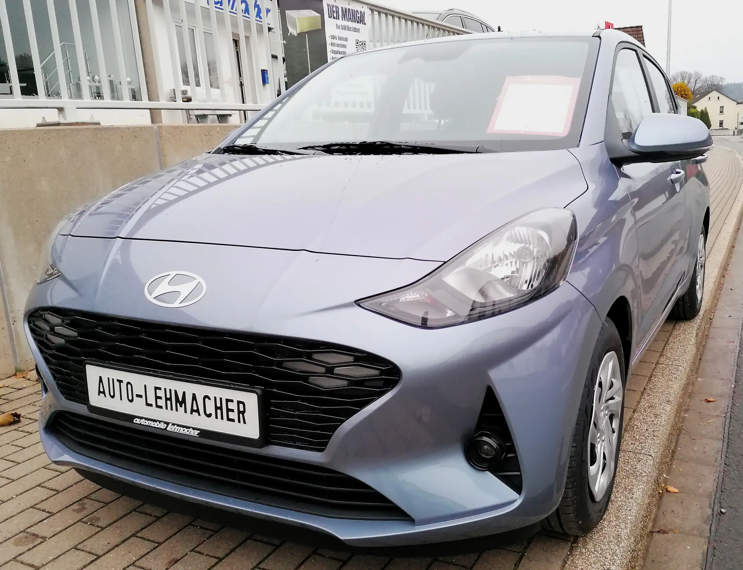 Hyundai - i10