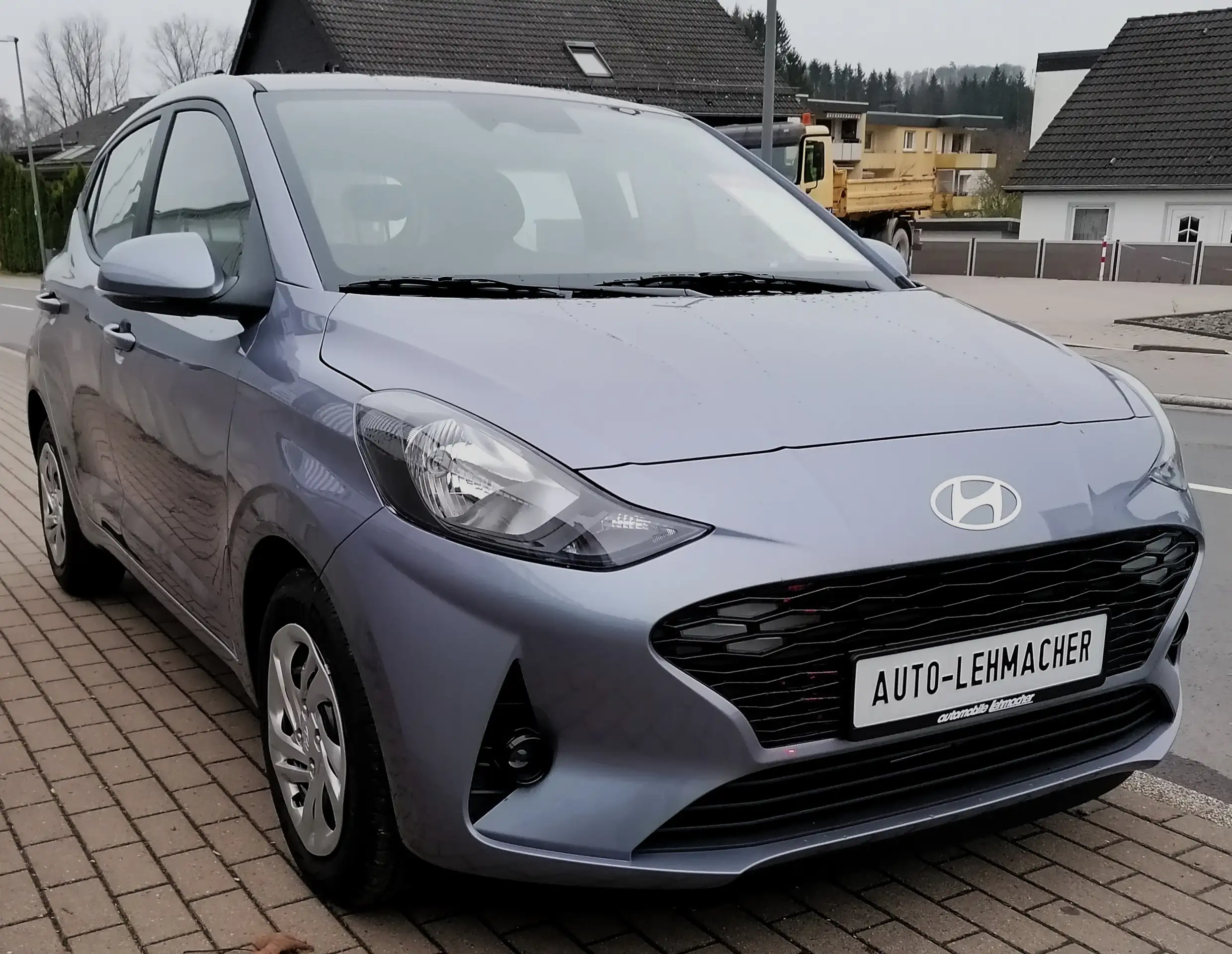 Hyundai - i10