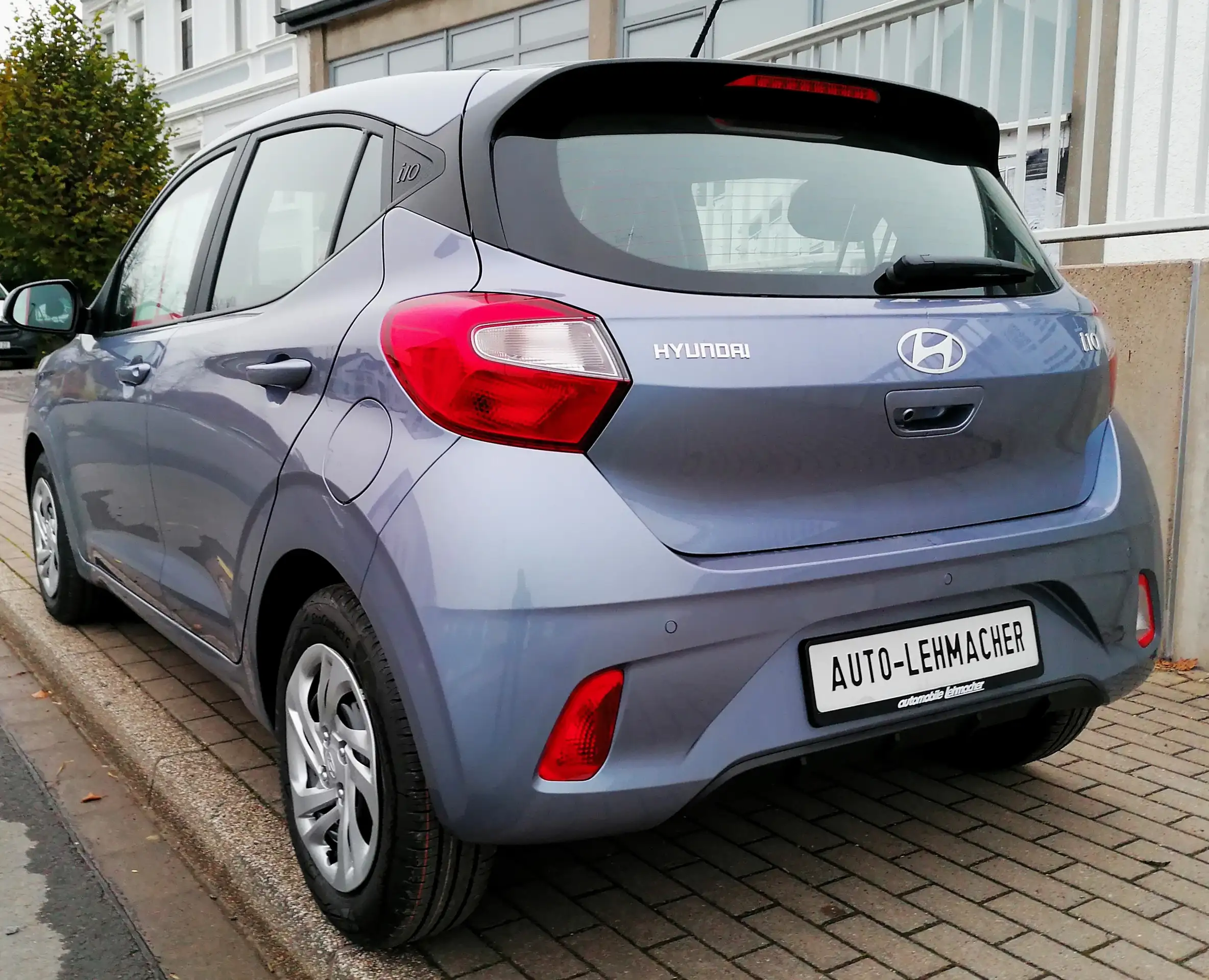 Hyundai - i10