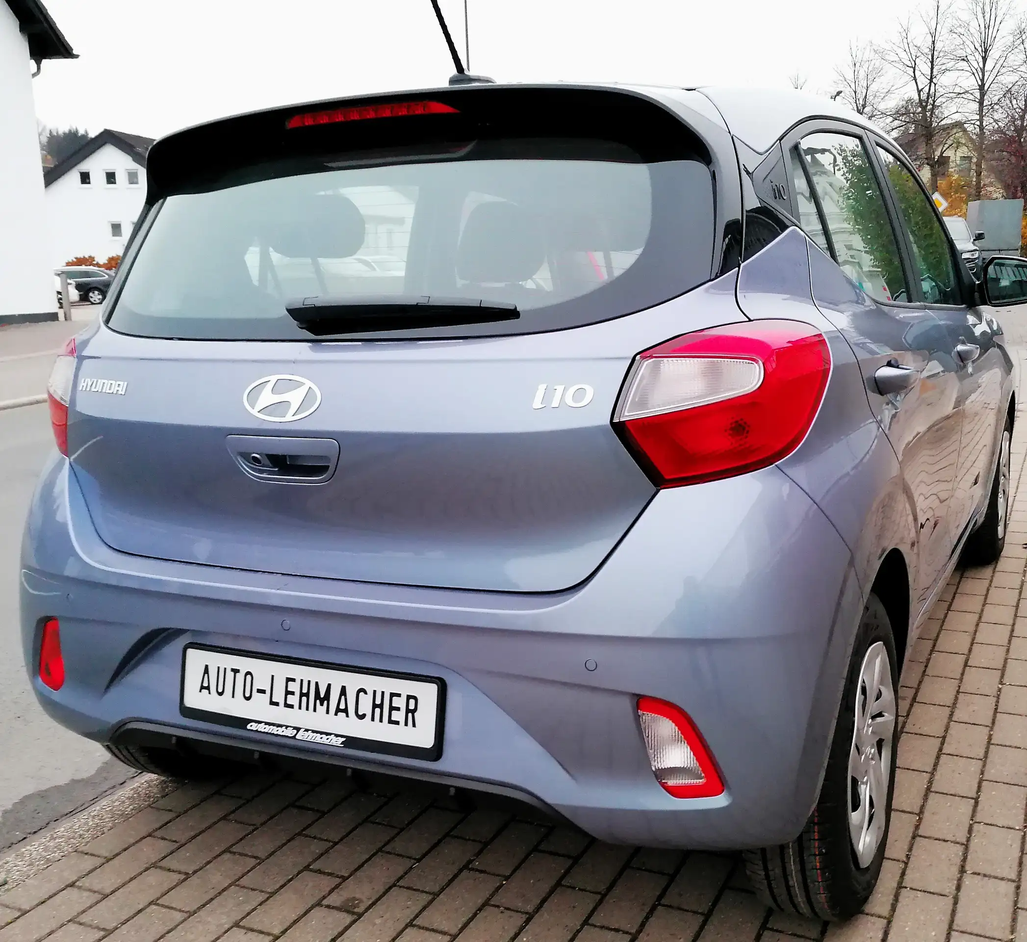 Hyundai - i10