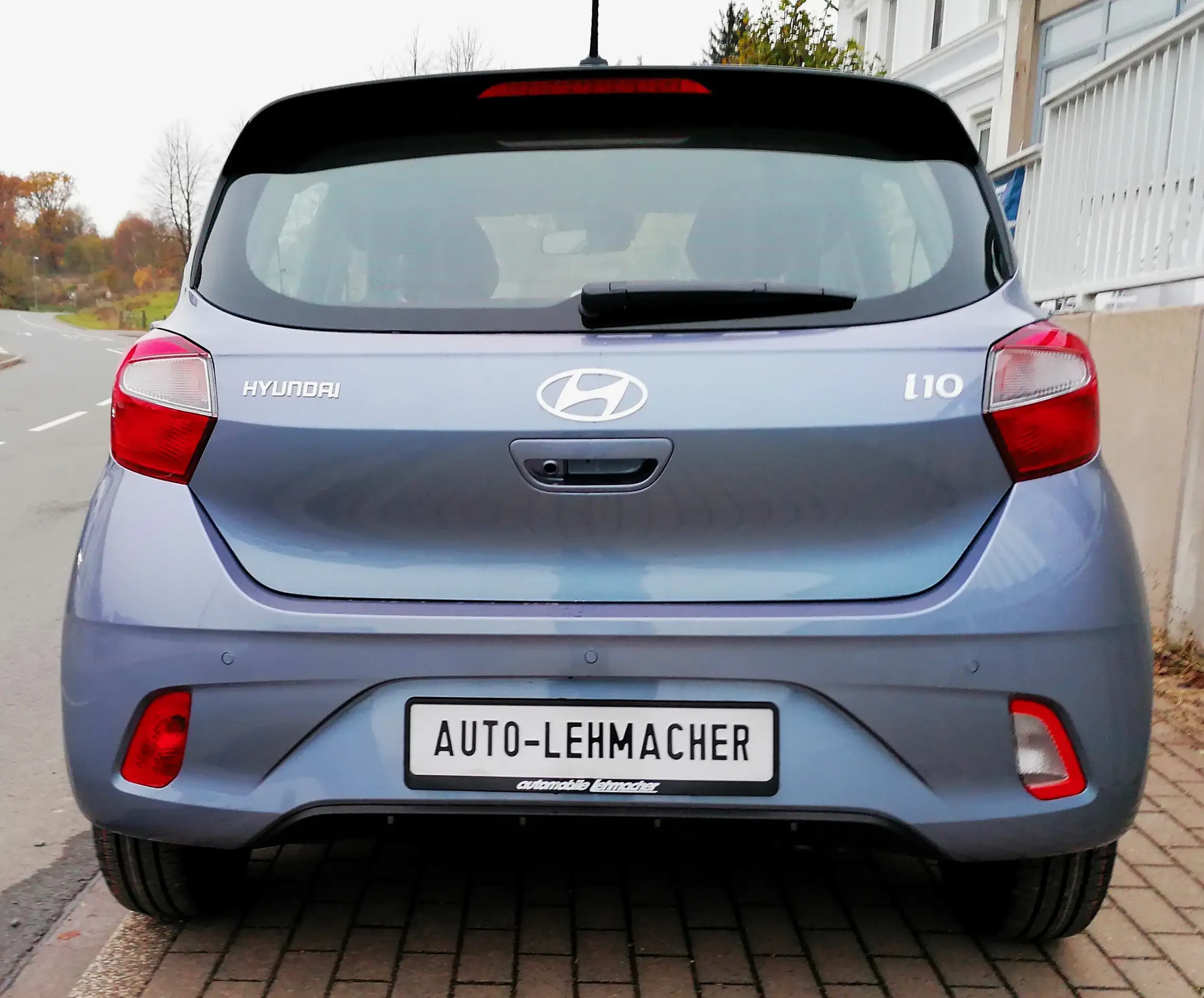 Hyundai - i10