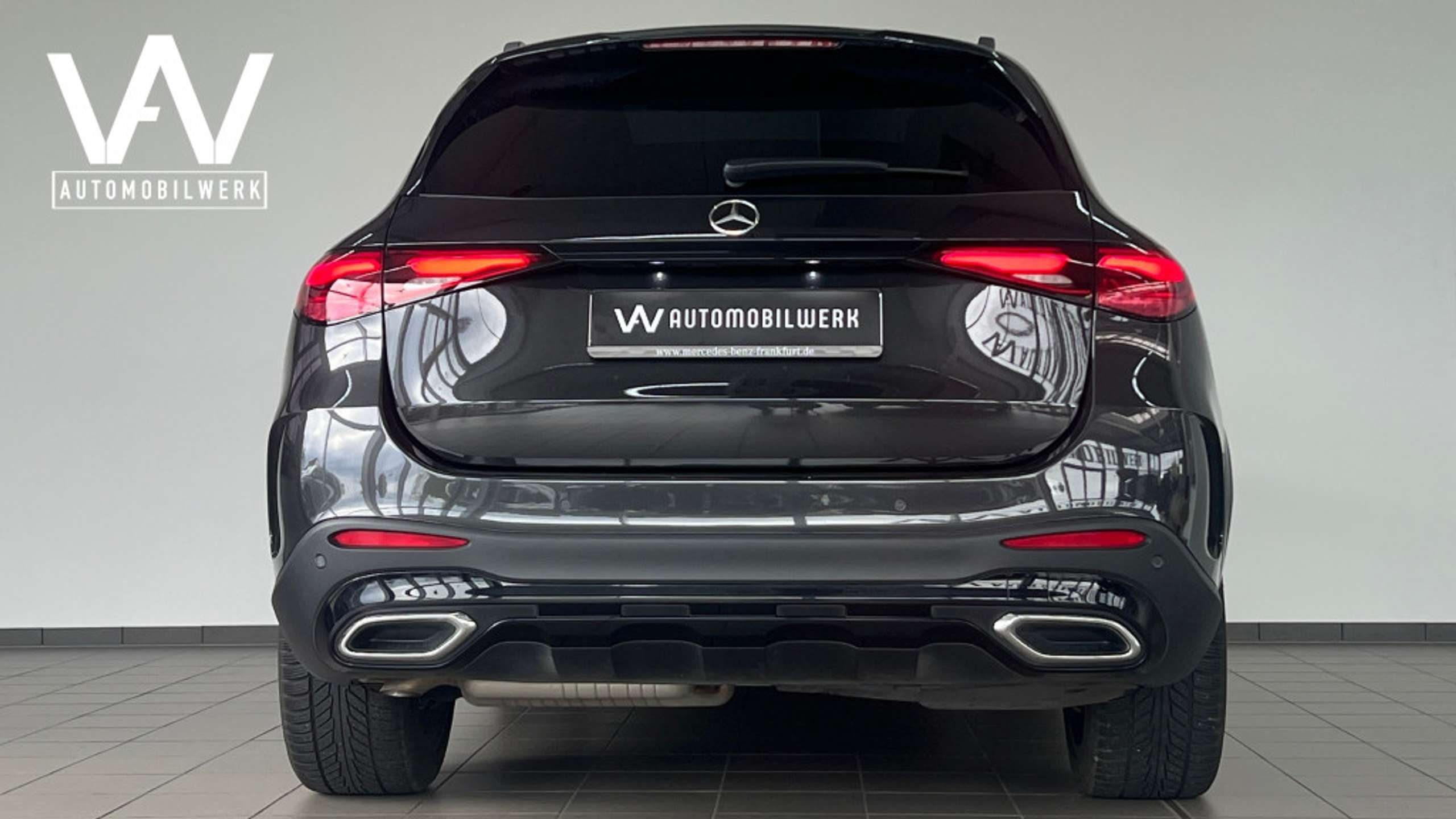 Mercedes-Benz - GLC 220