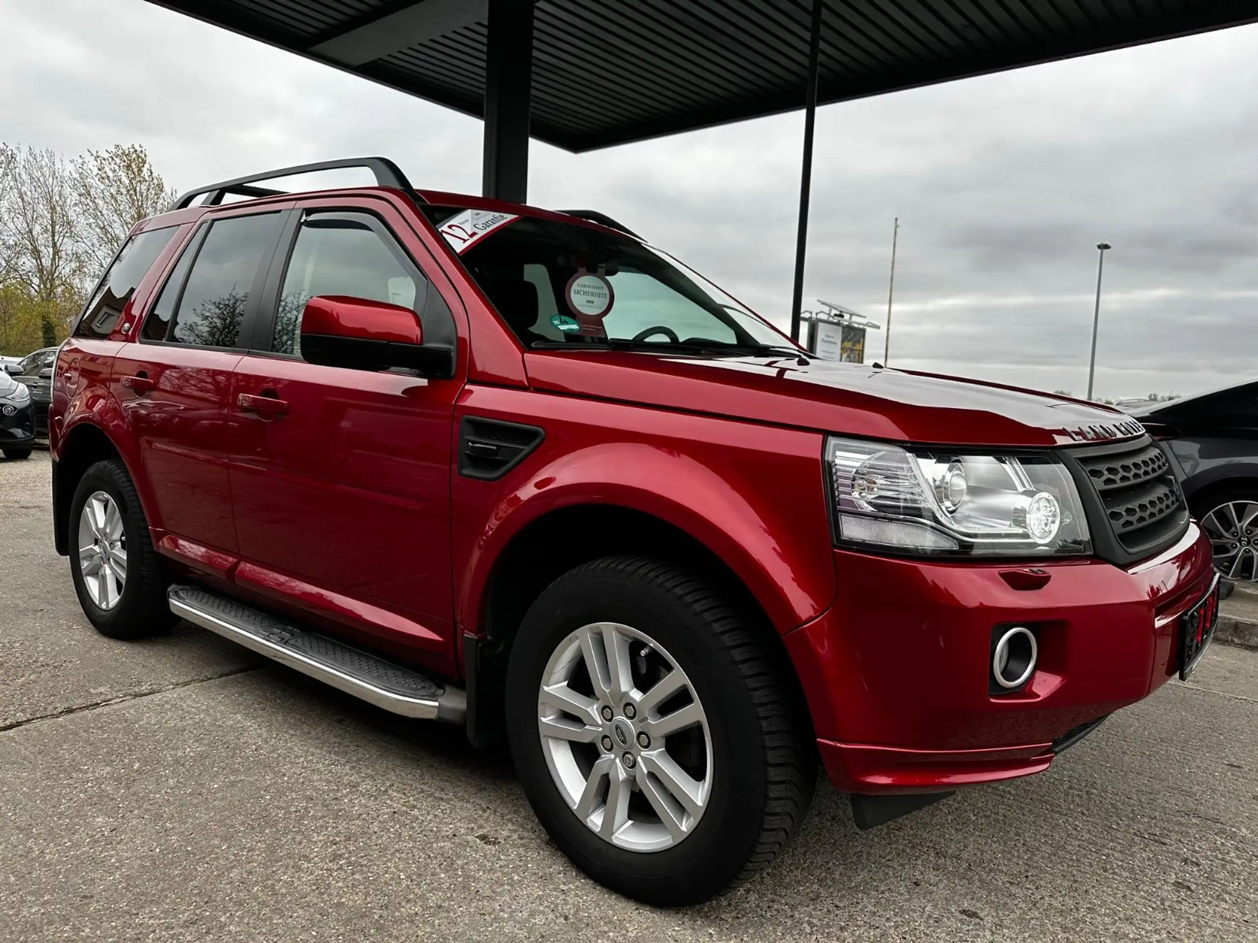 Land Rover - Freelander