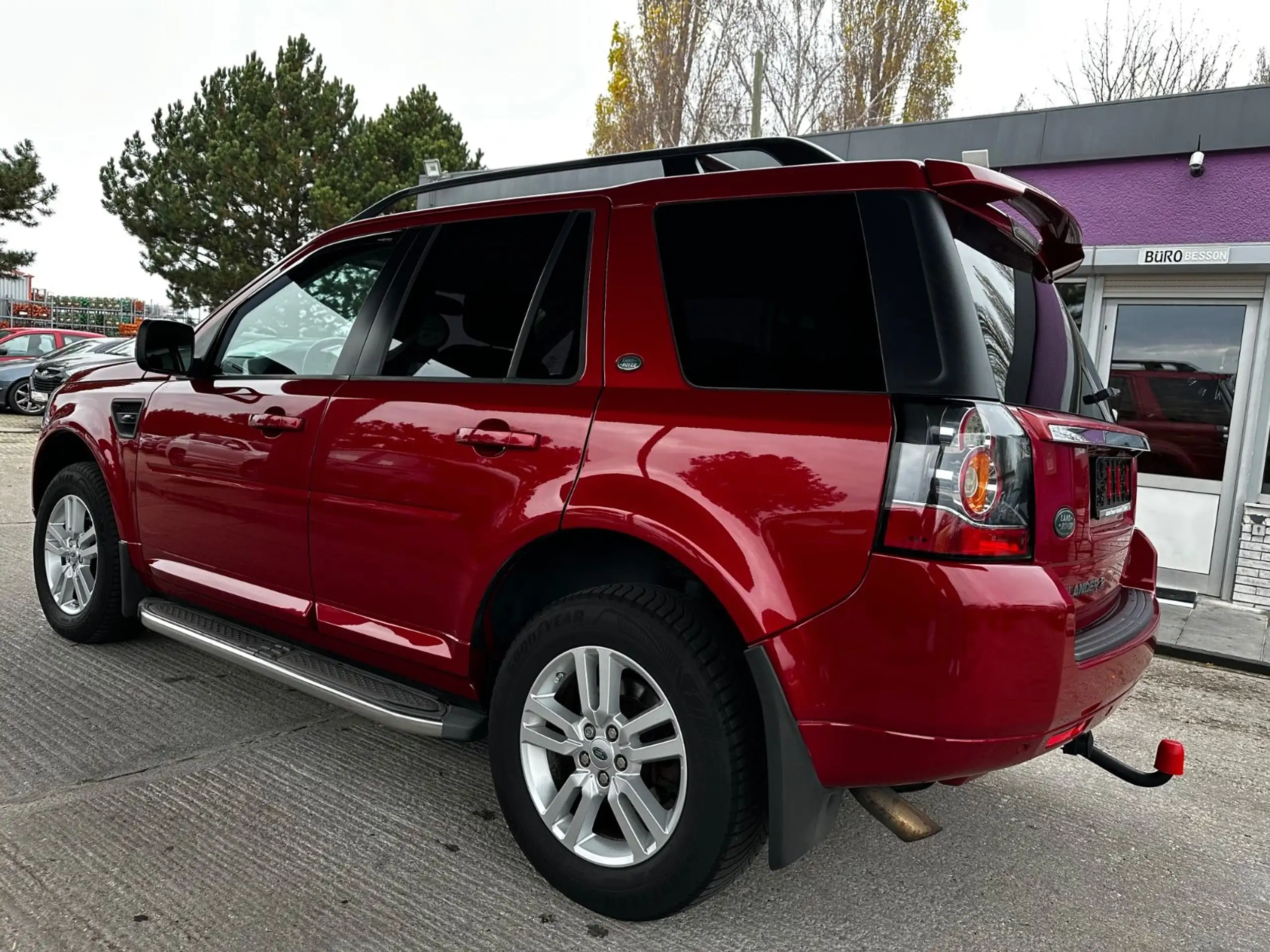 Land Rover - Freelander