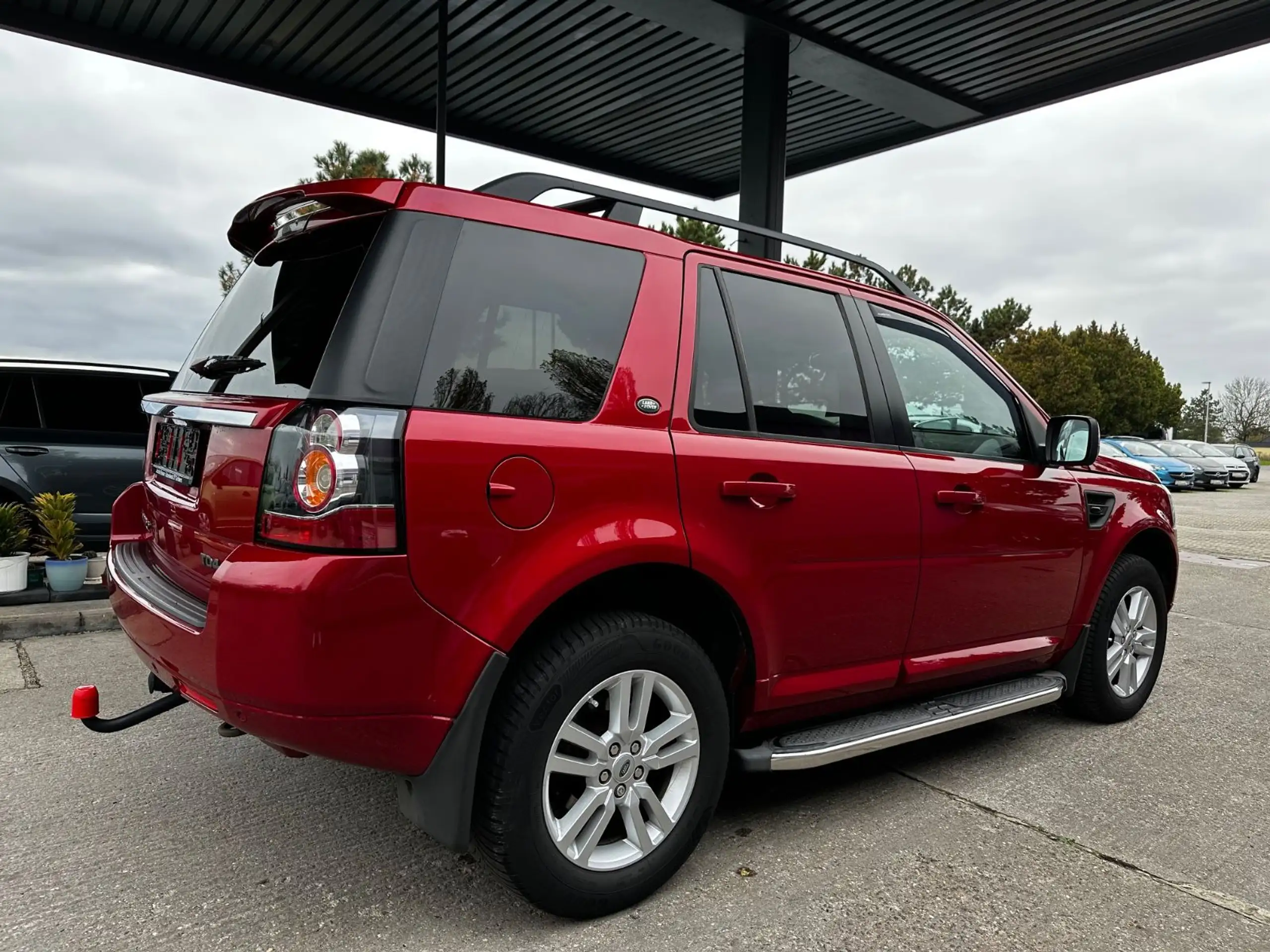 Land Rover - Freelander