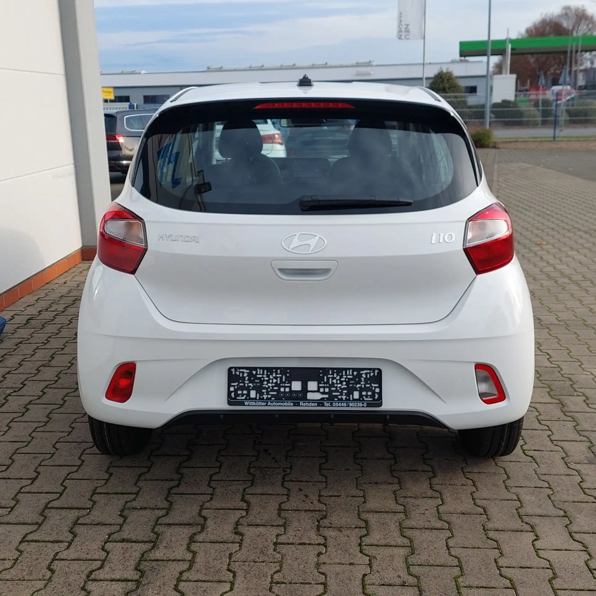 Hyundai - i10