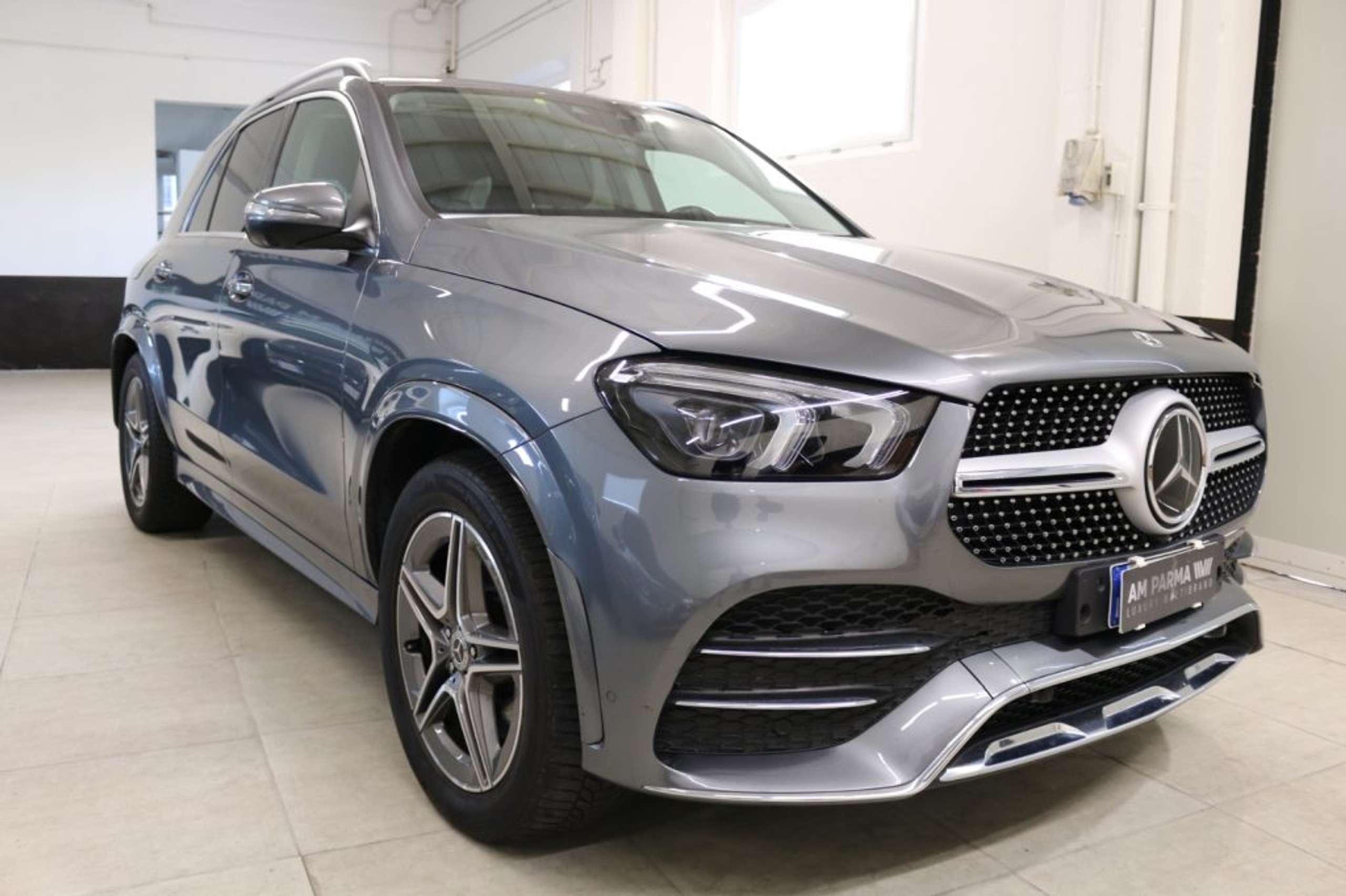 Mercedes-Benz GLE 300 2022