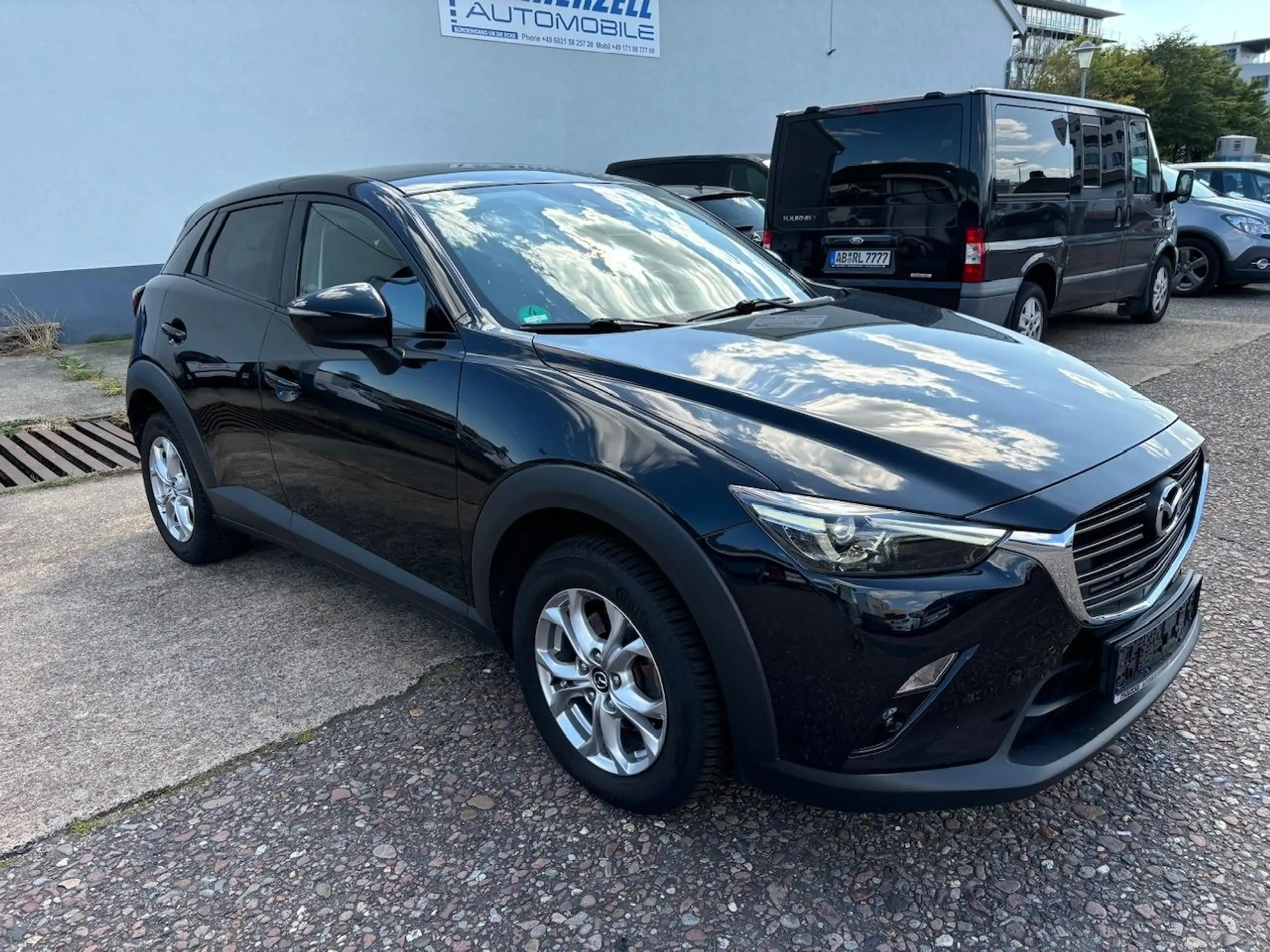 Mazda - CX-3