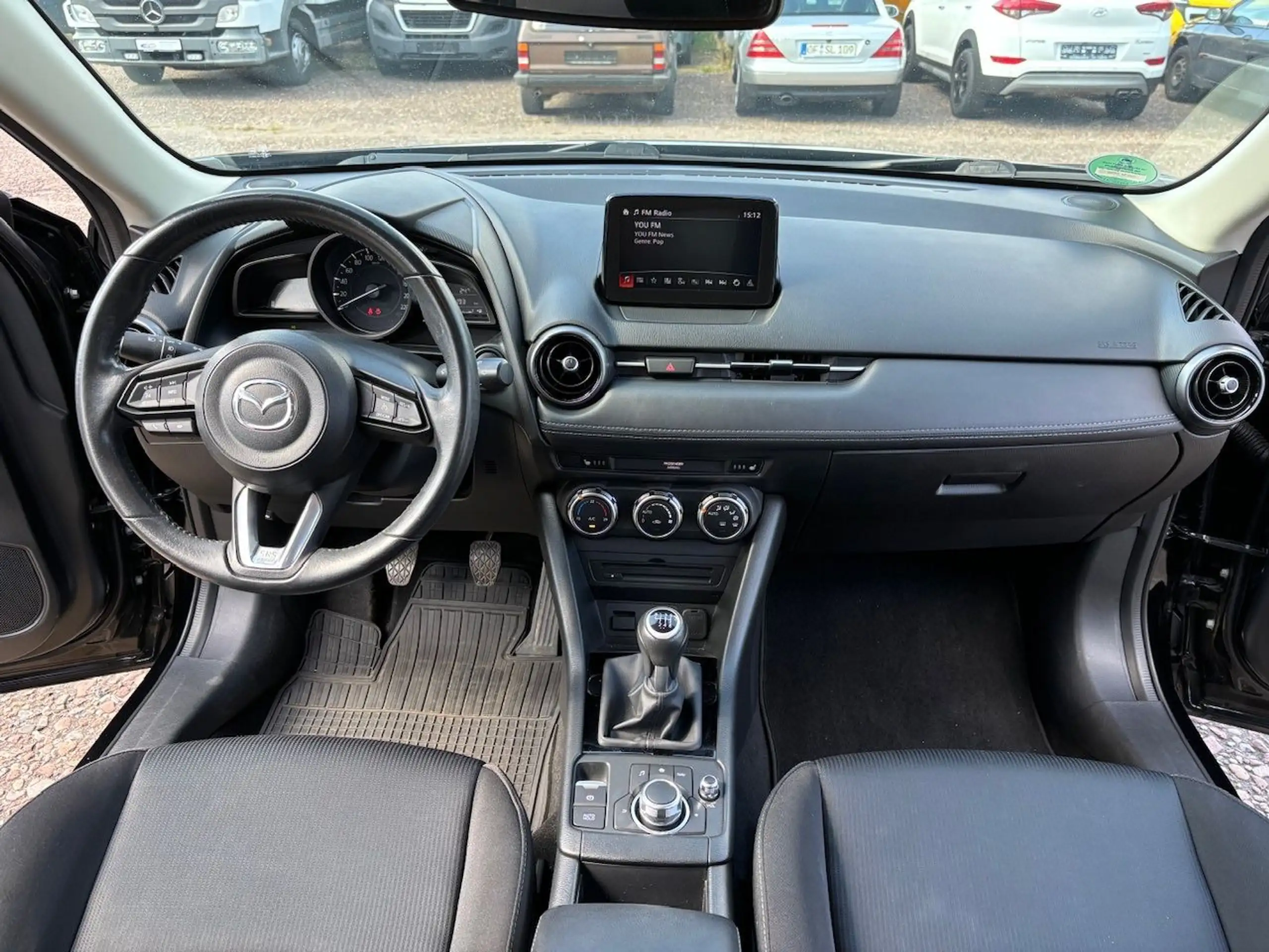 Mazda - CX-3