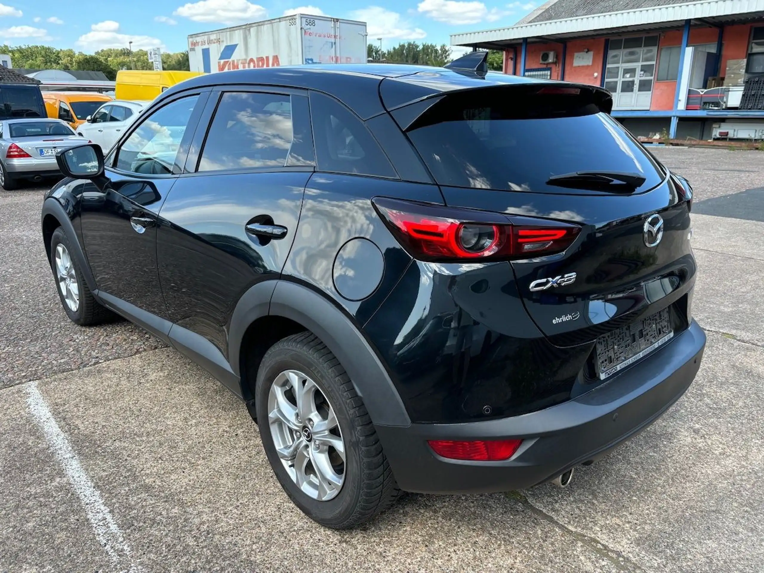 Mazda - CX-3