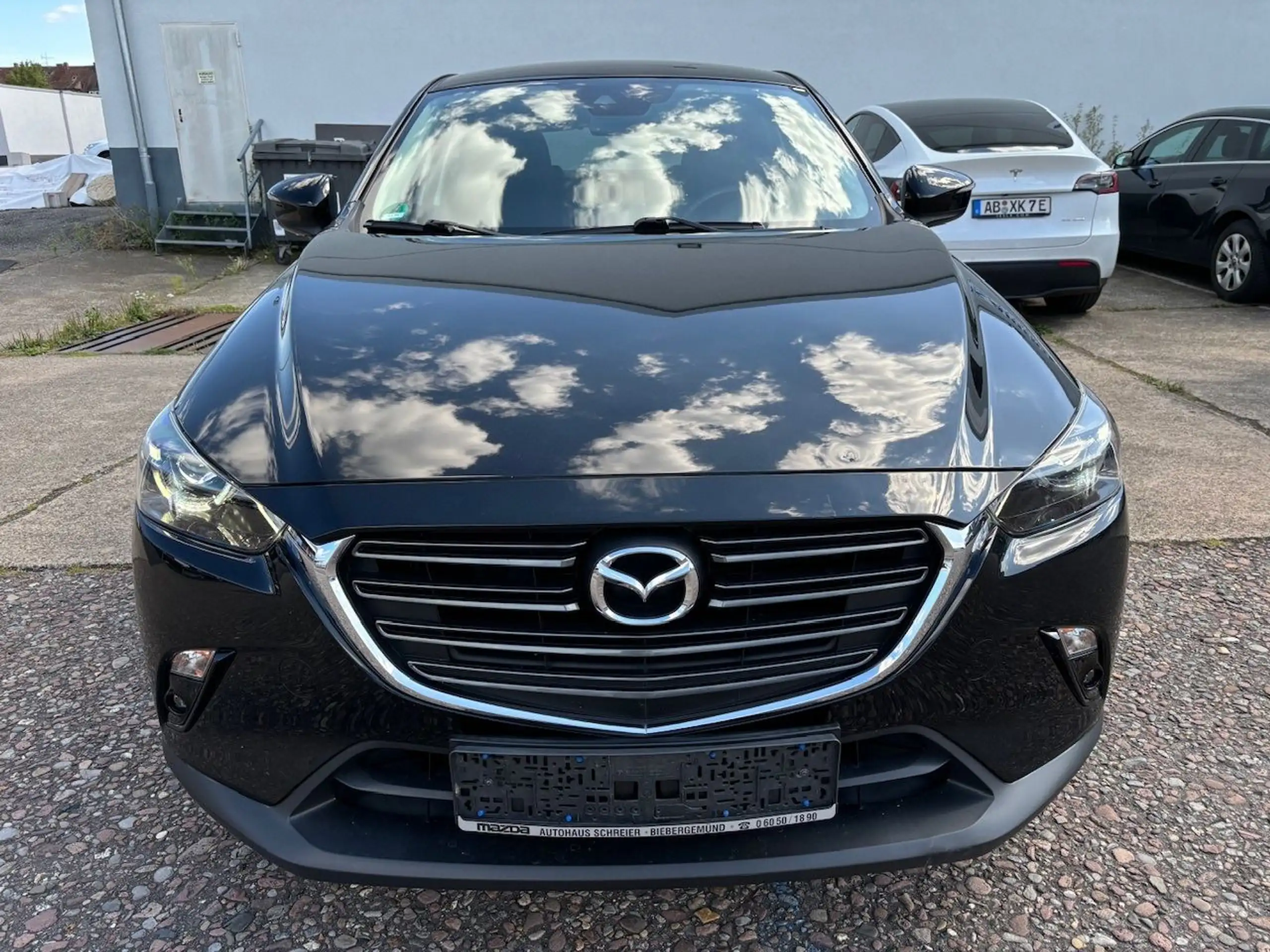 Mazda - CX-3