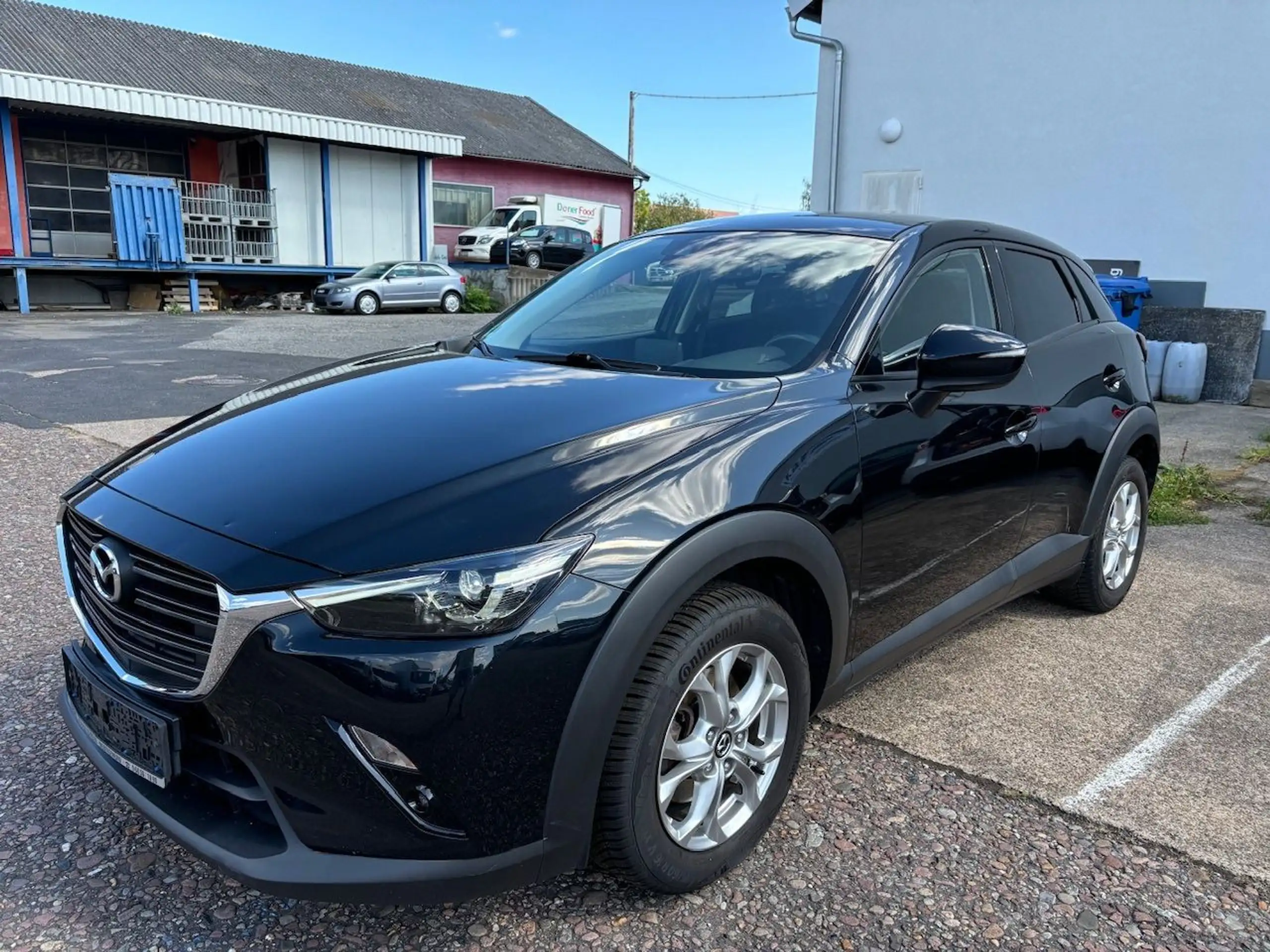 Mazda - CX-3