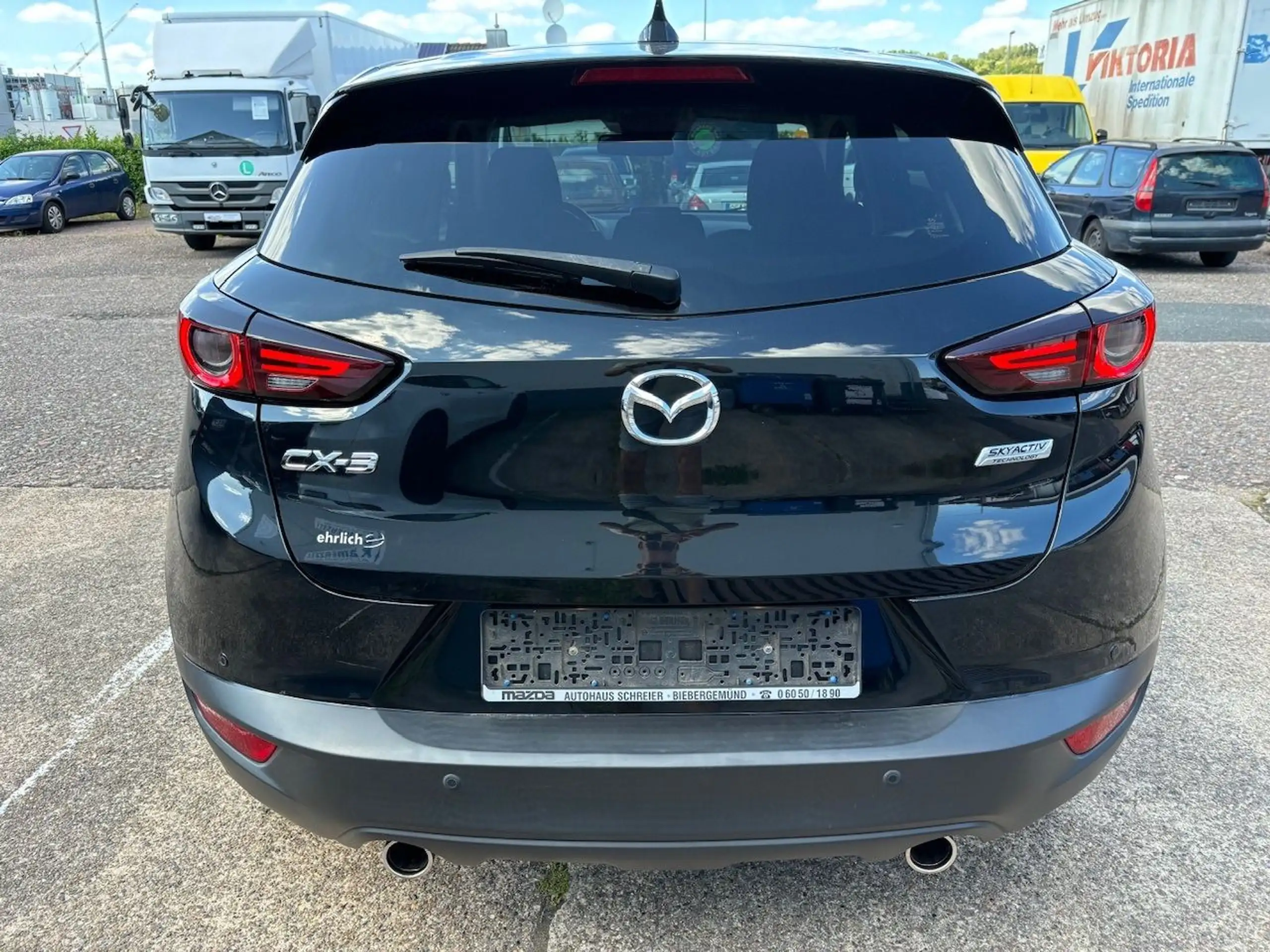 Mazda - CX-3