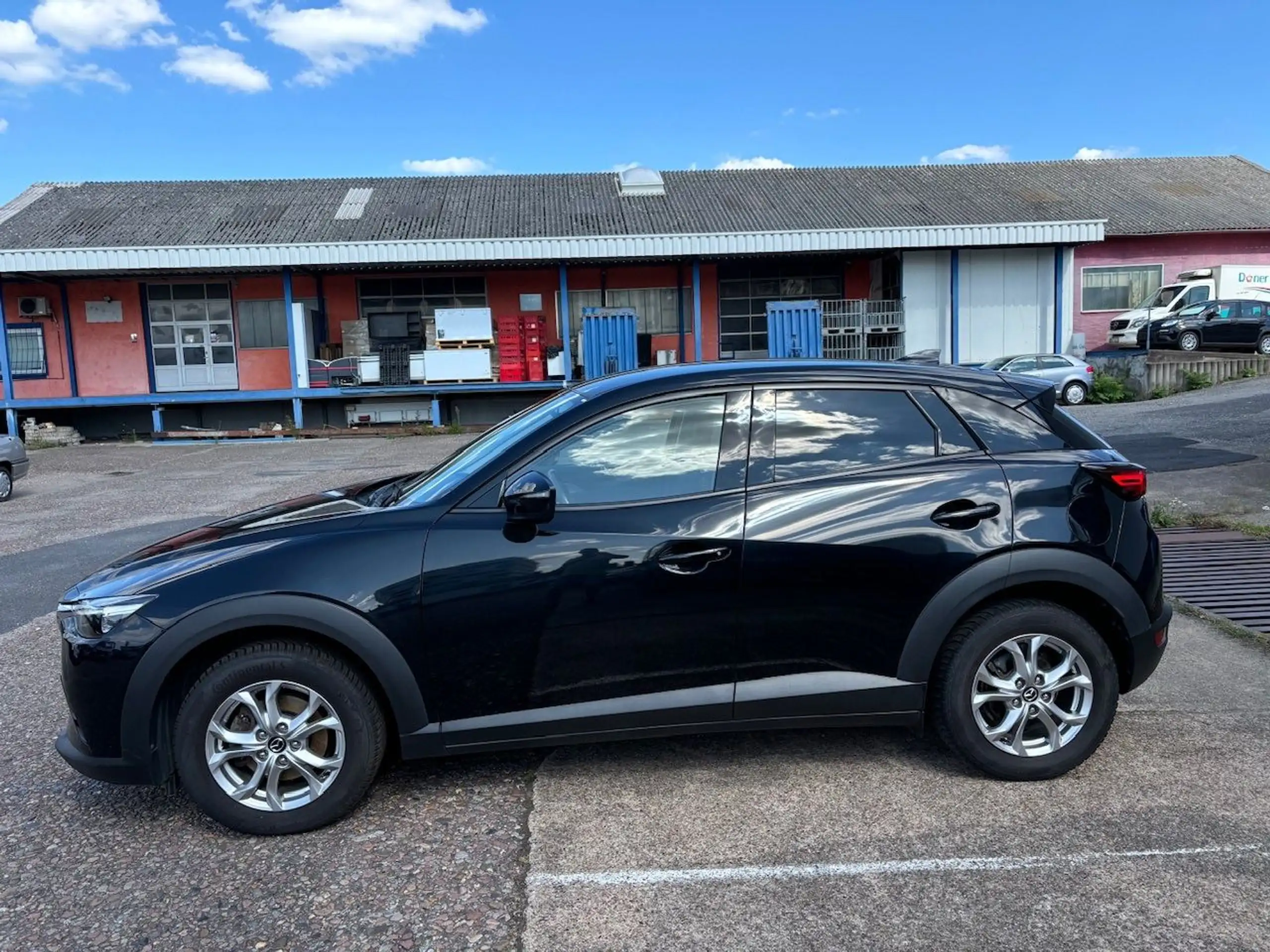 Mazda - CX-3