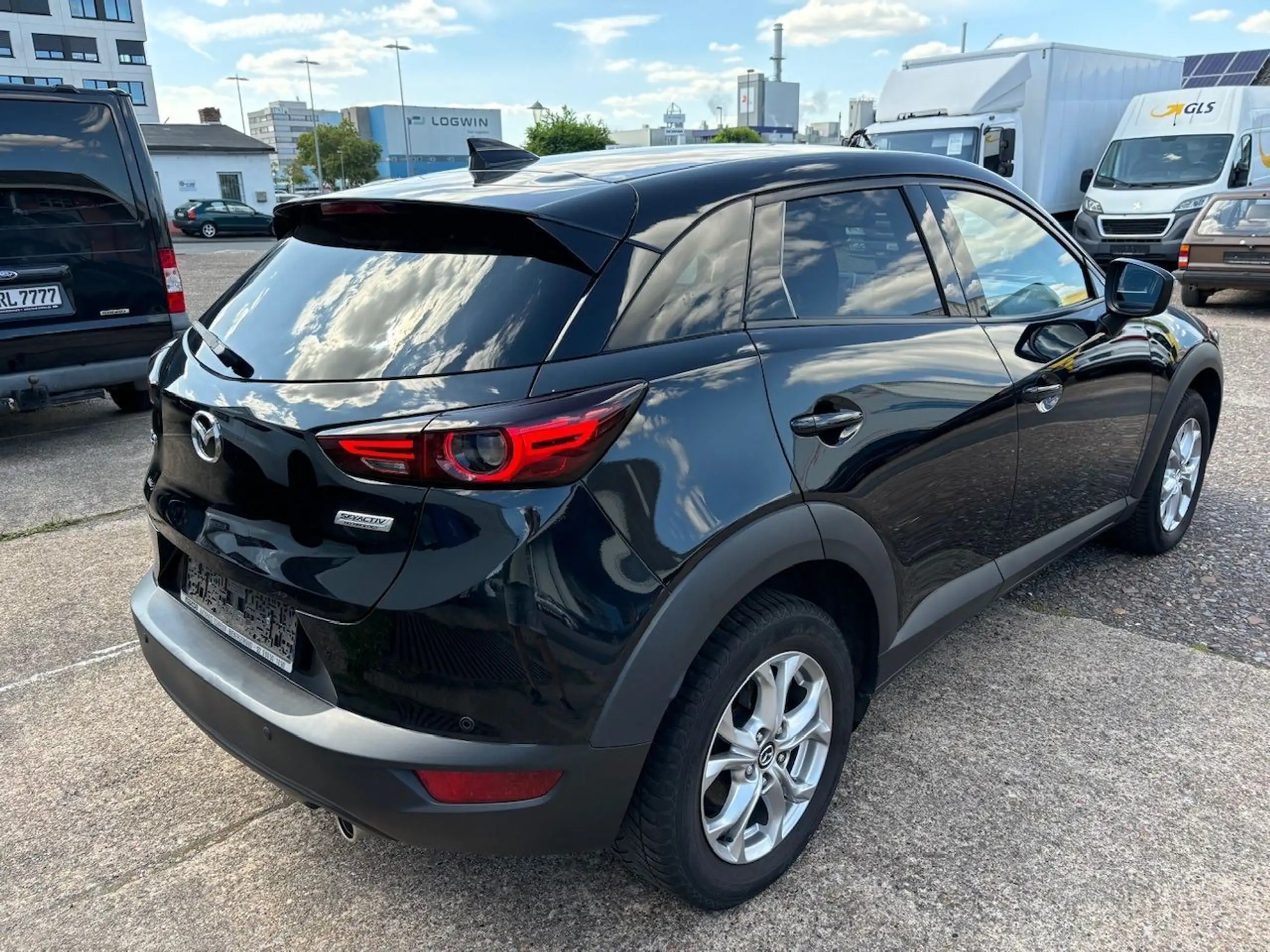 Mazda - CX-3