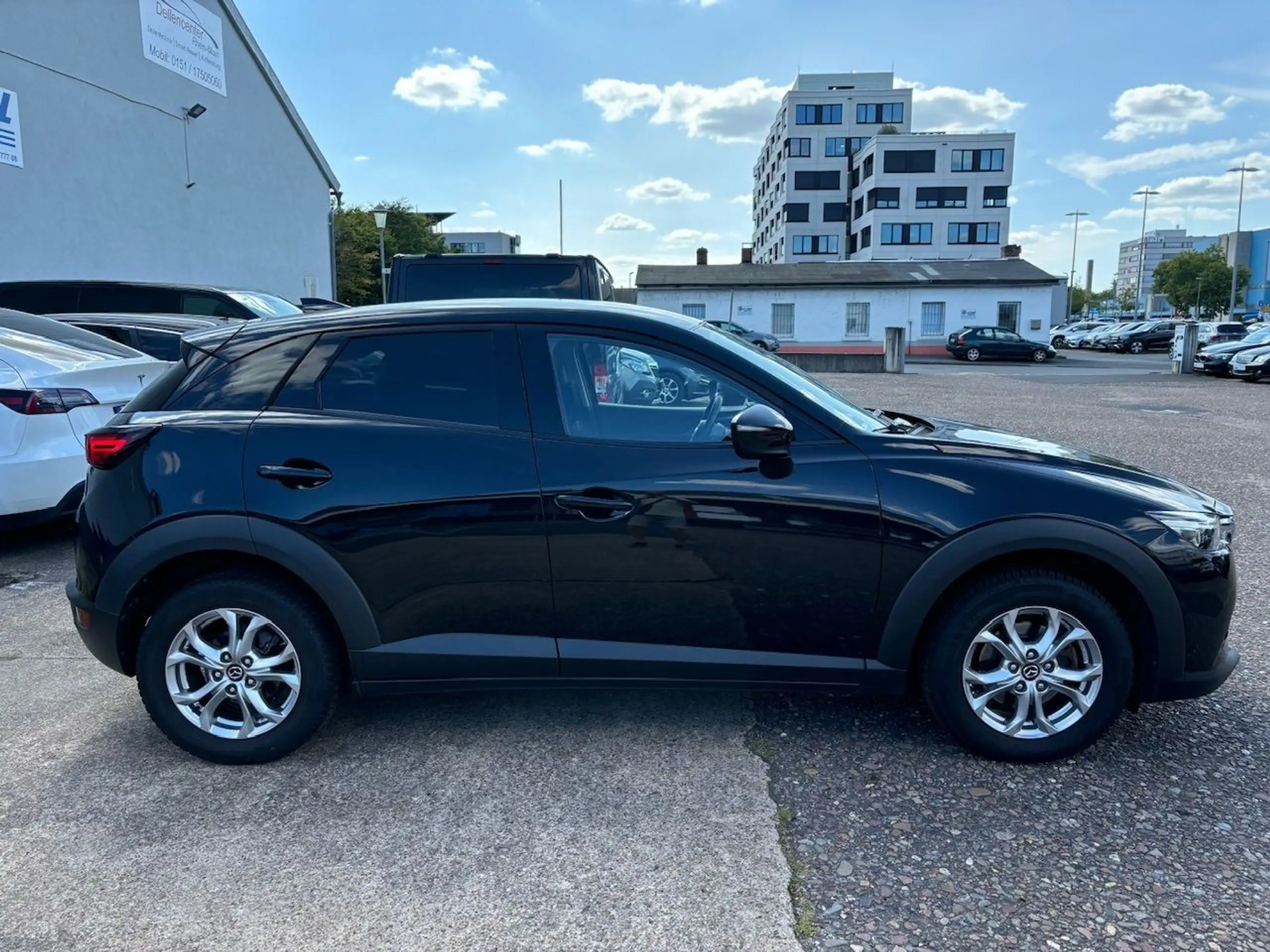 Mazda - CX-3