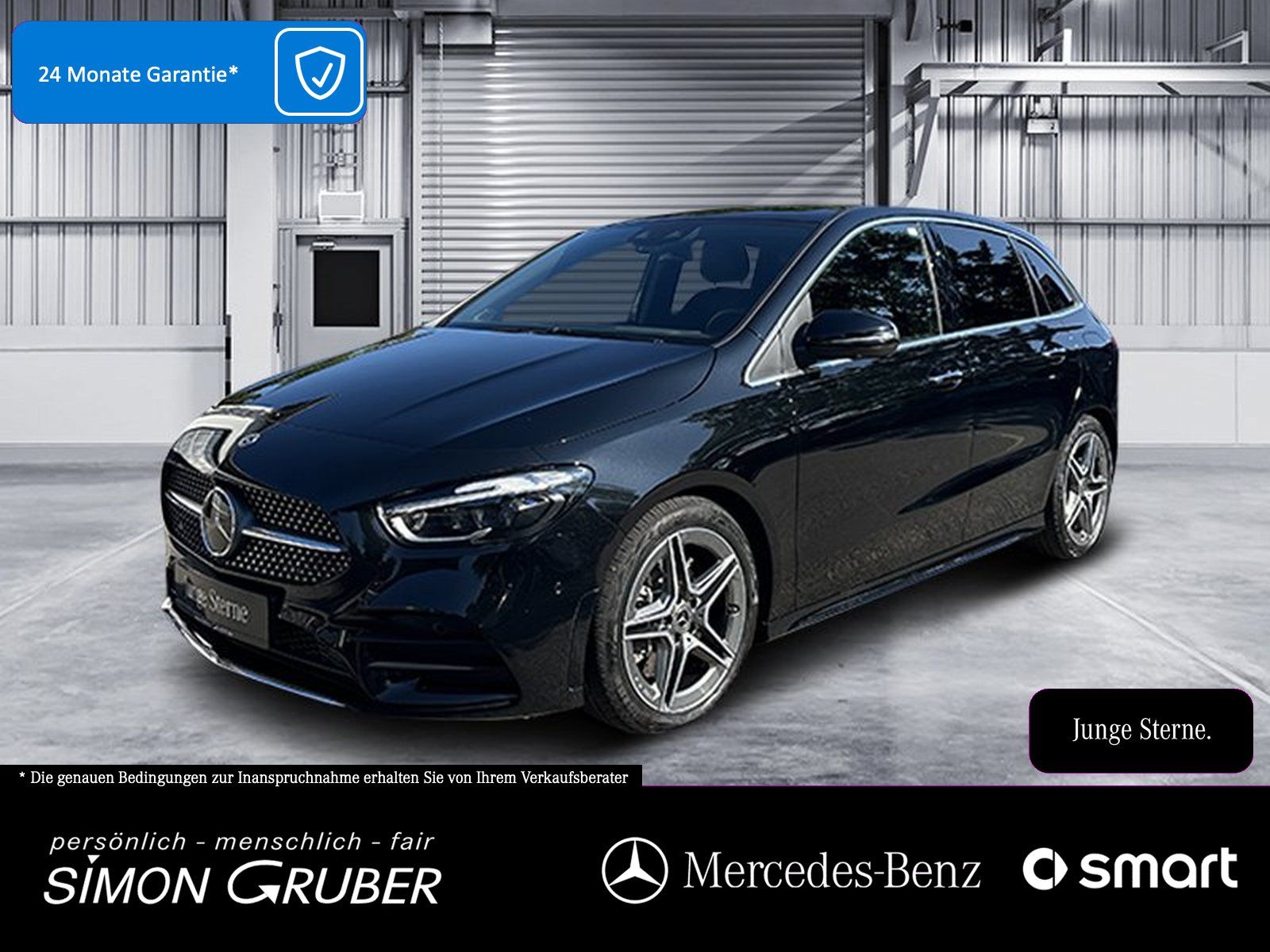 Mercedes-Benz B-Class 2023 165CH