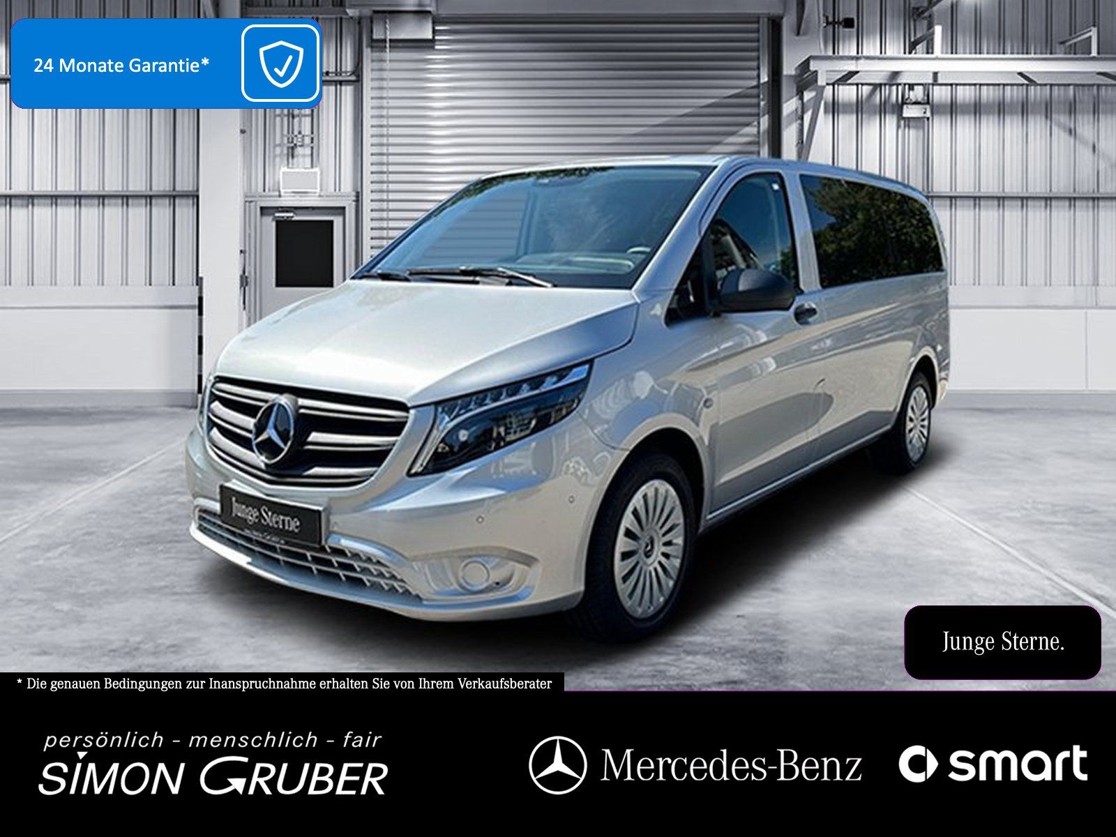 Mercedes-Benz Vito 2023 120CH