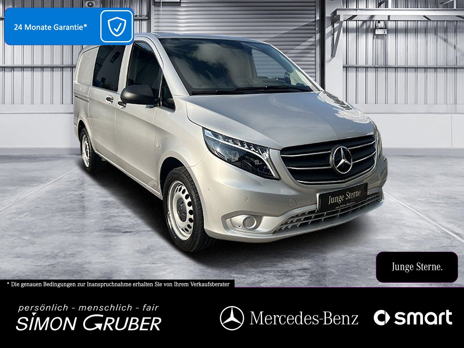 Mercedes-Benz Vito 2023 140CH