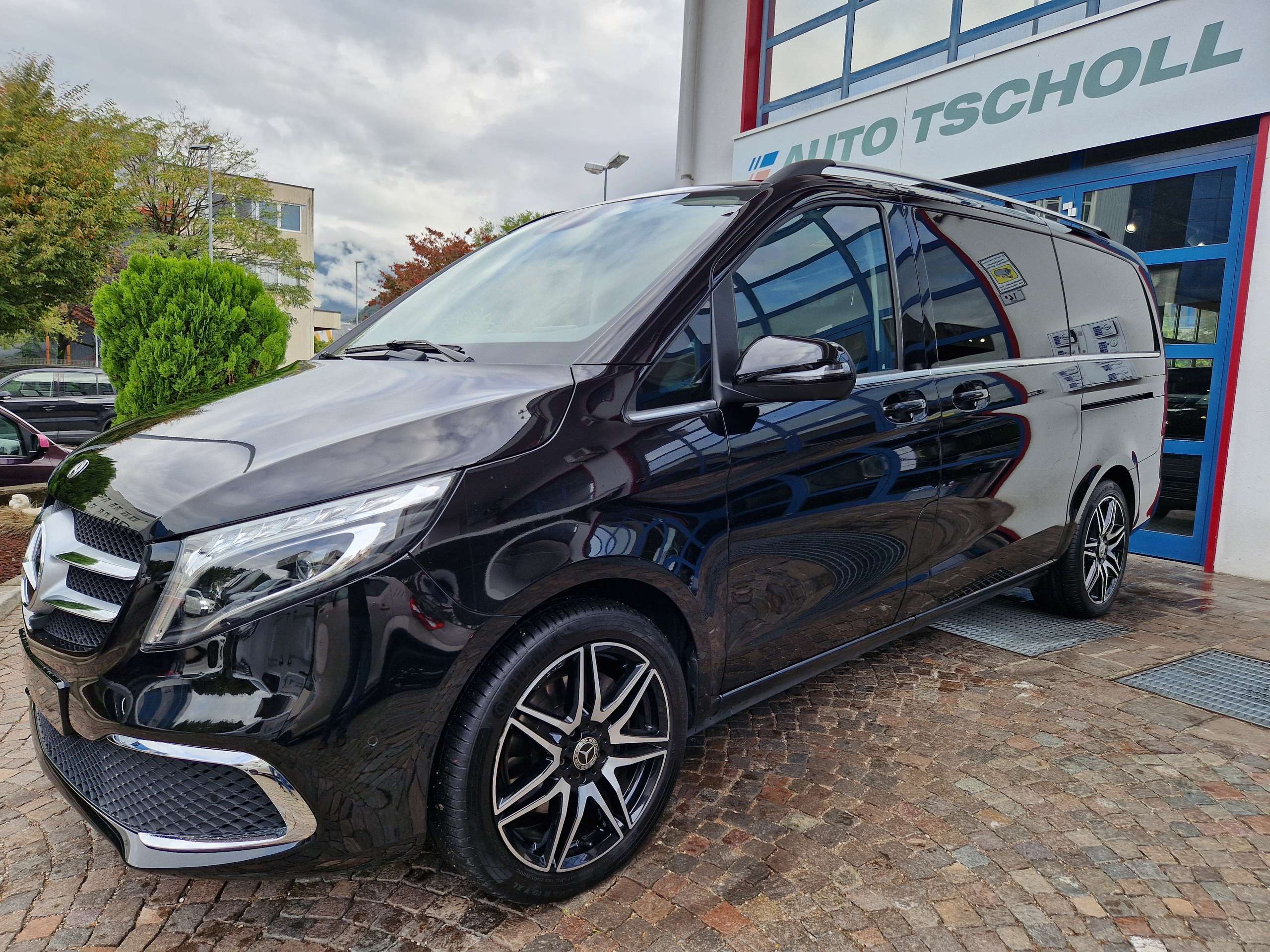 Mercedes-Benz V 250 2019