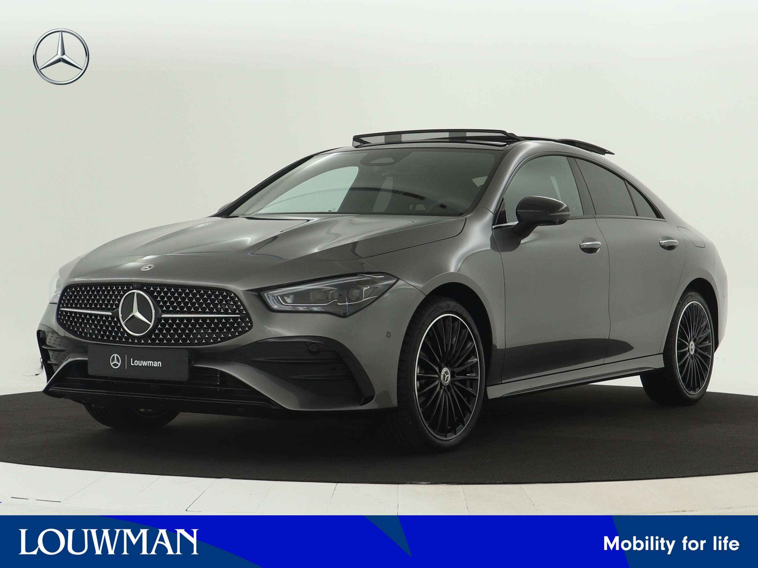 Mercedes-Benz - CLA 250