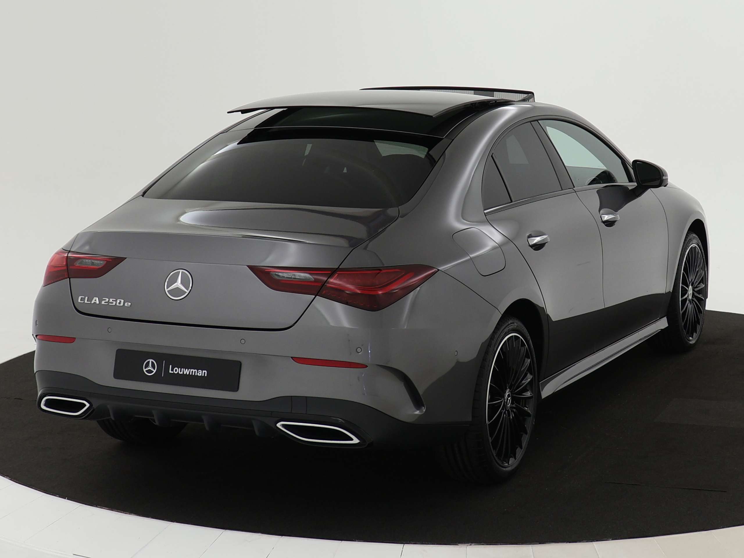 Mercedes-Benz - CLA 250