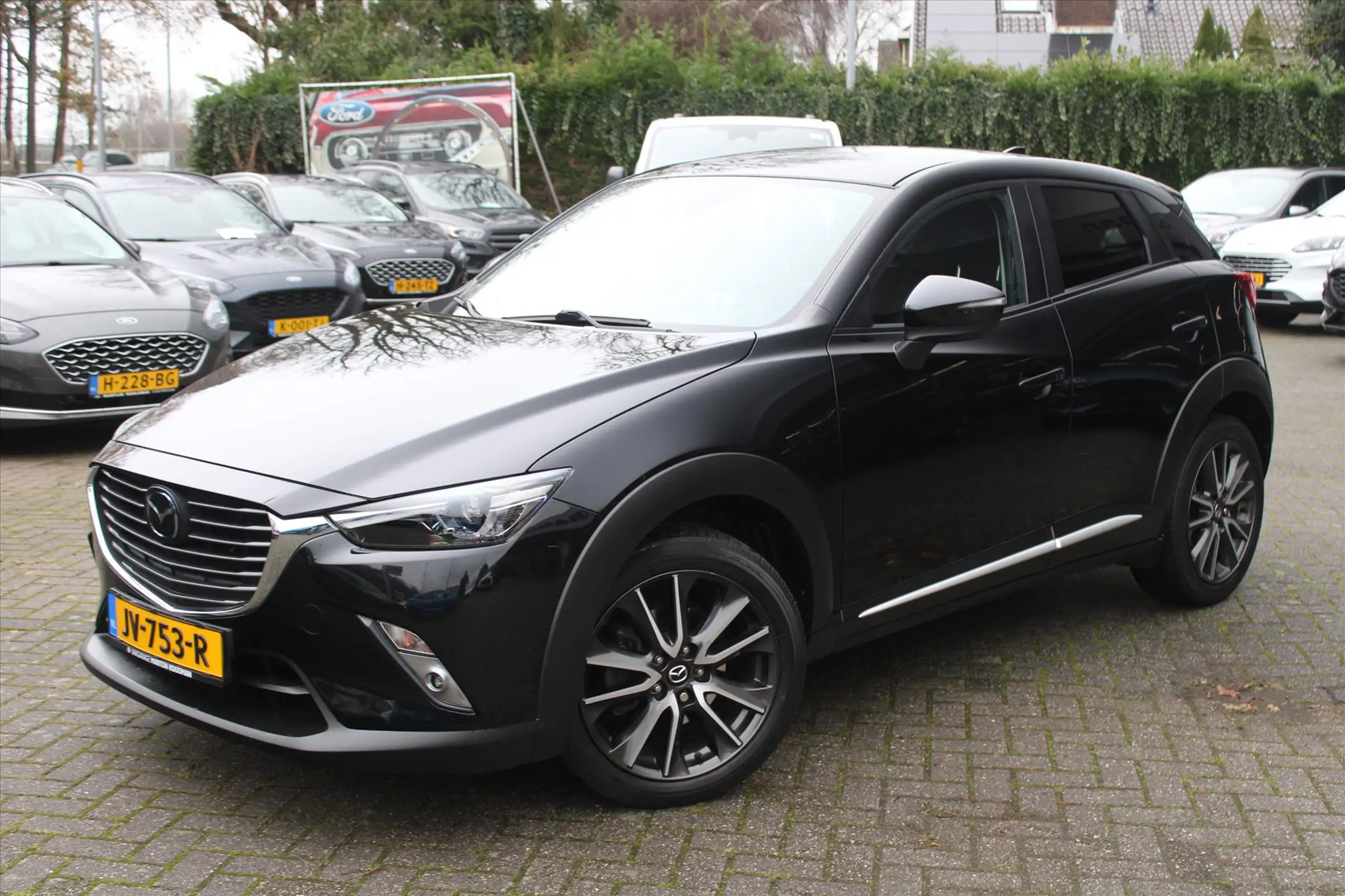 Mazda - CX-3