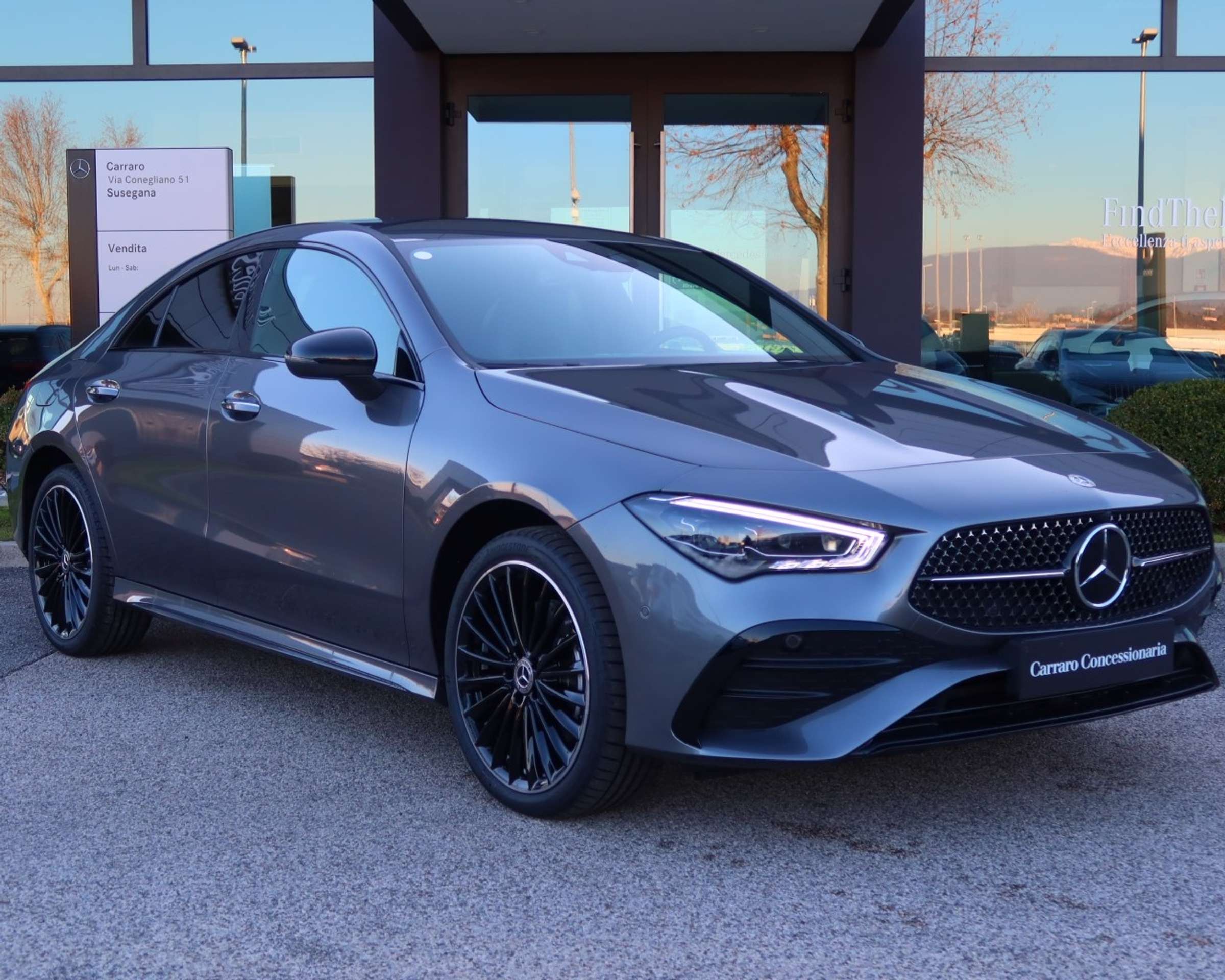 Mercedes-Benz CLA 250 2023