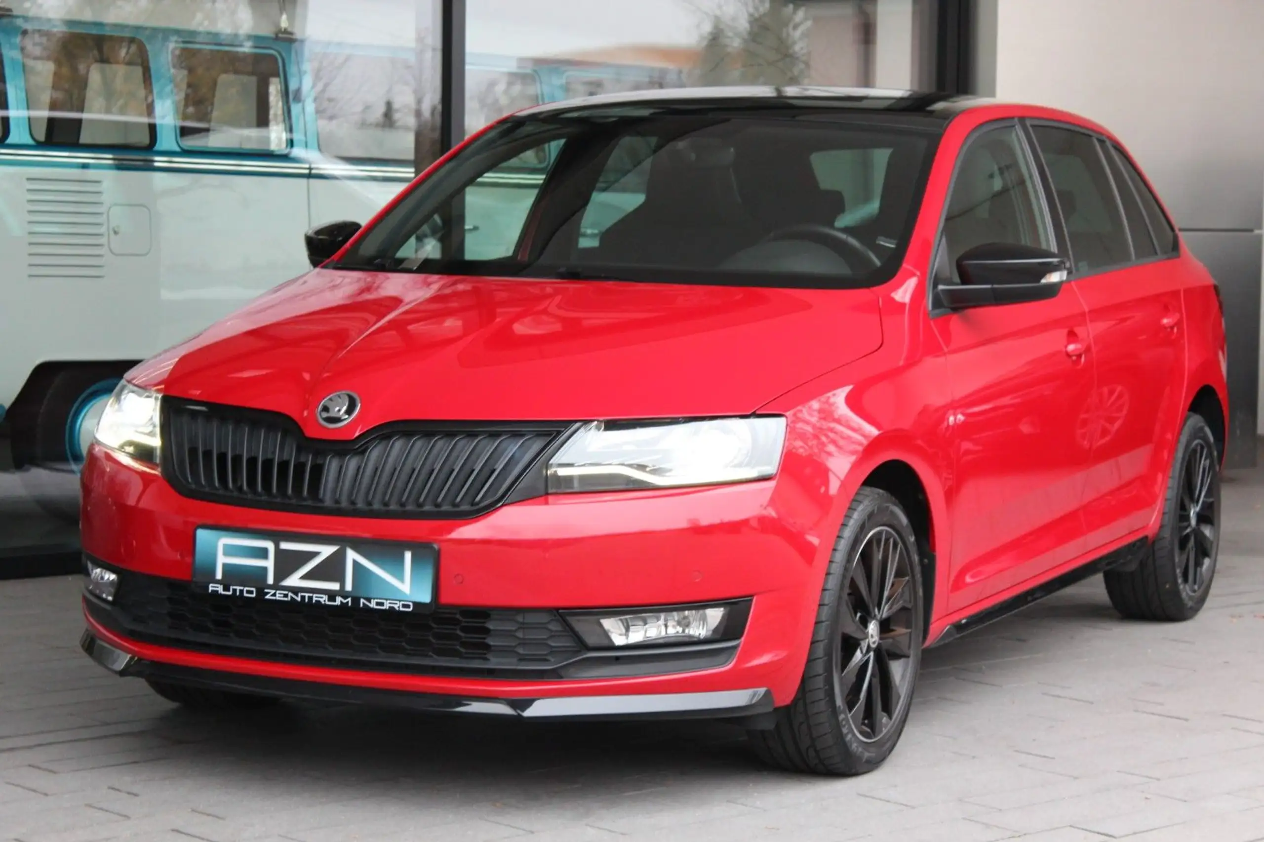 Skoda - Rapid/Spaceback