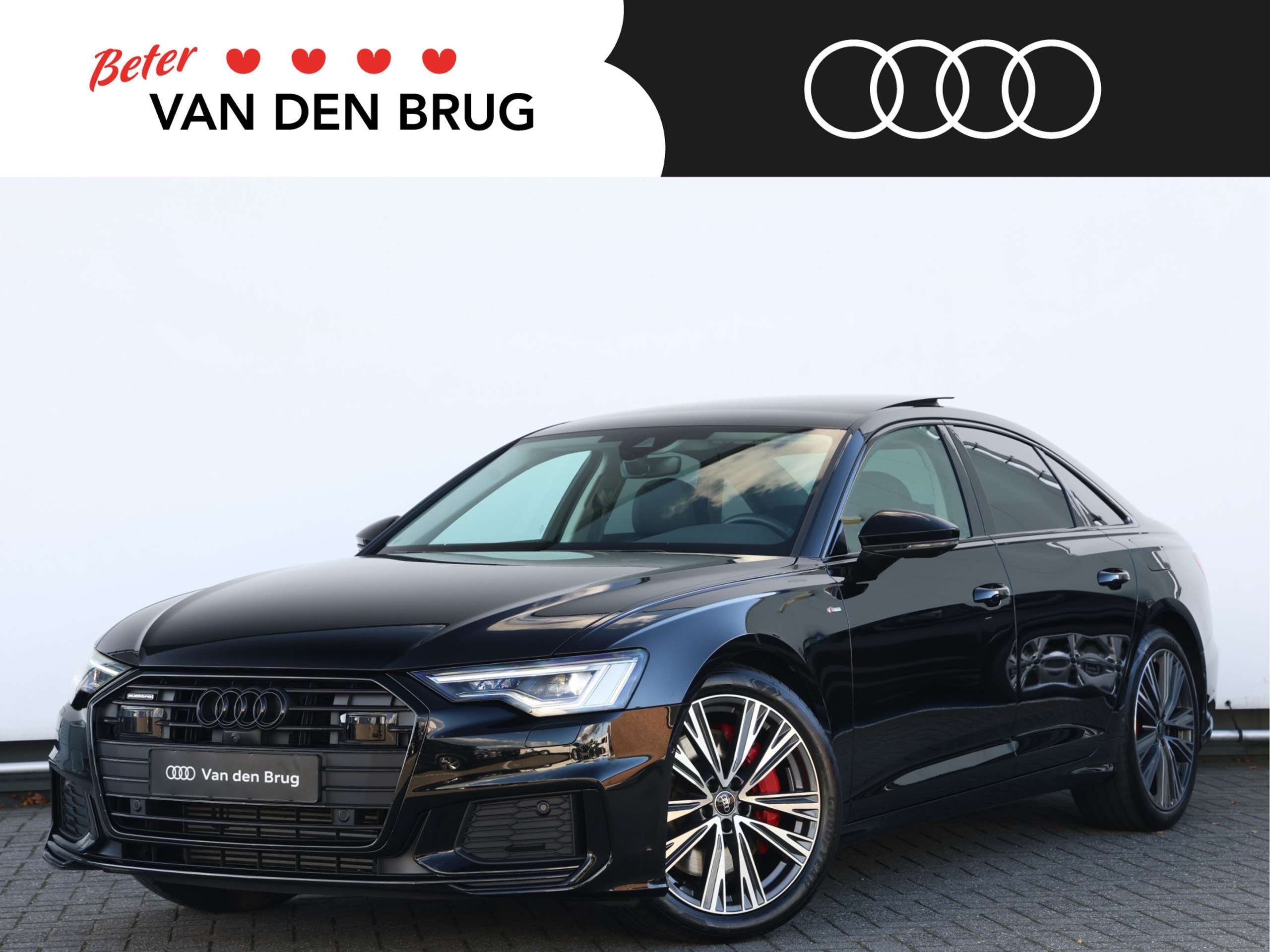 Audi A6 2023