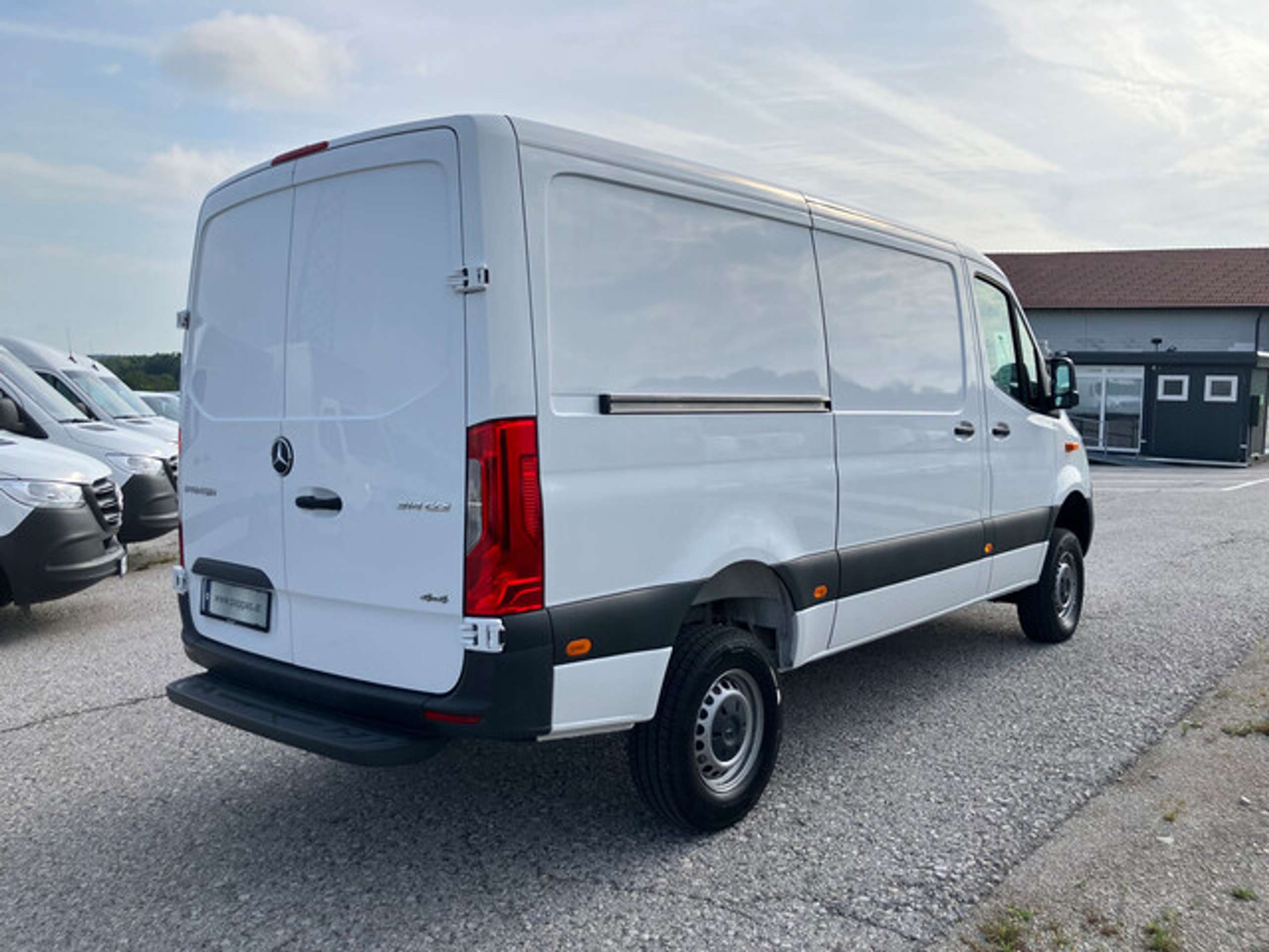 Mercedes-Benz - Sprinter